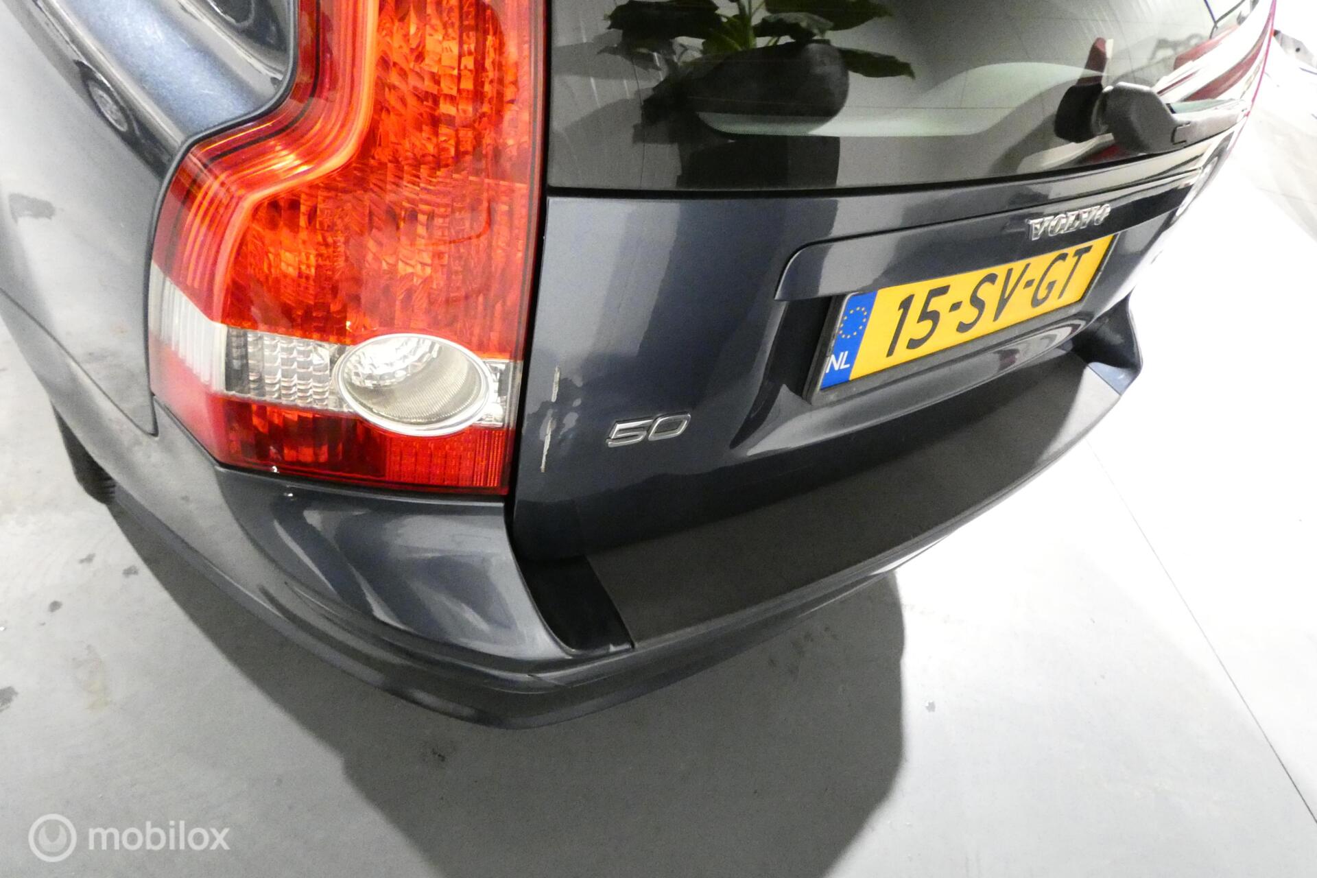 Foto van Volvo V50
