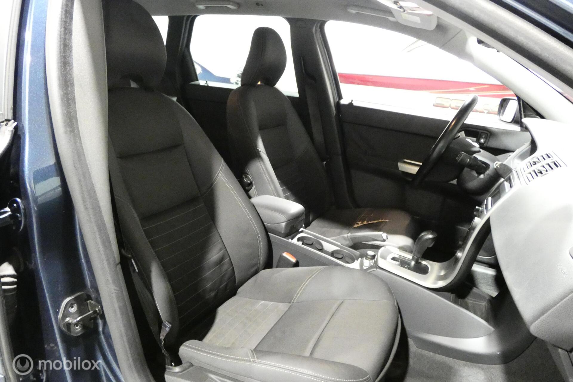 Foto van Volvo V50