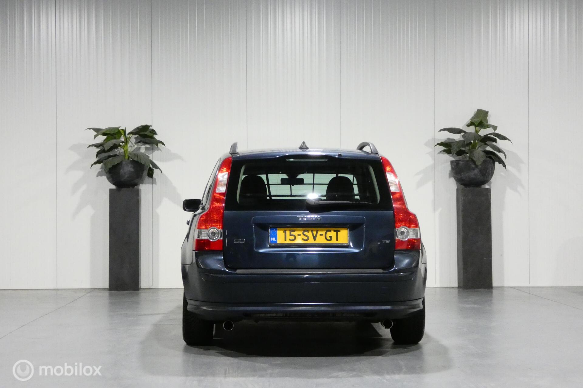 Foto van Volvo V50