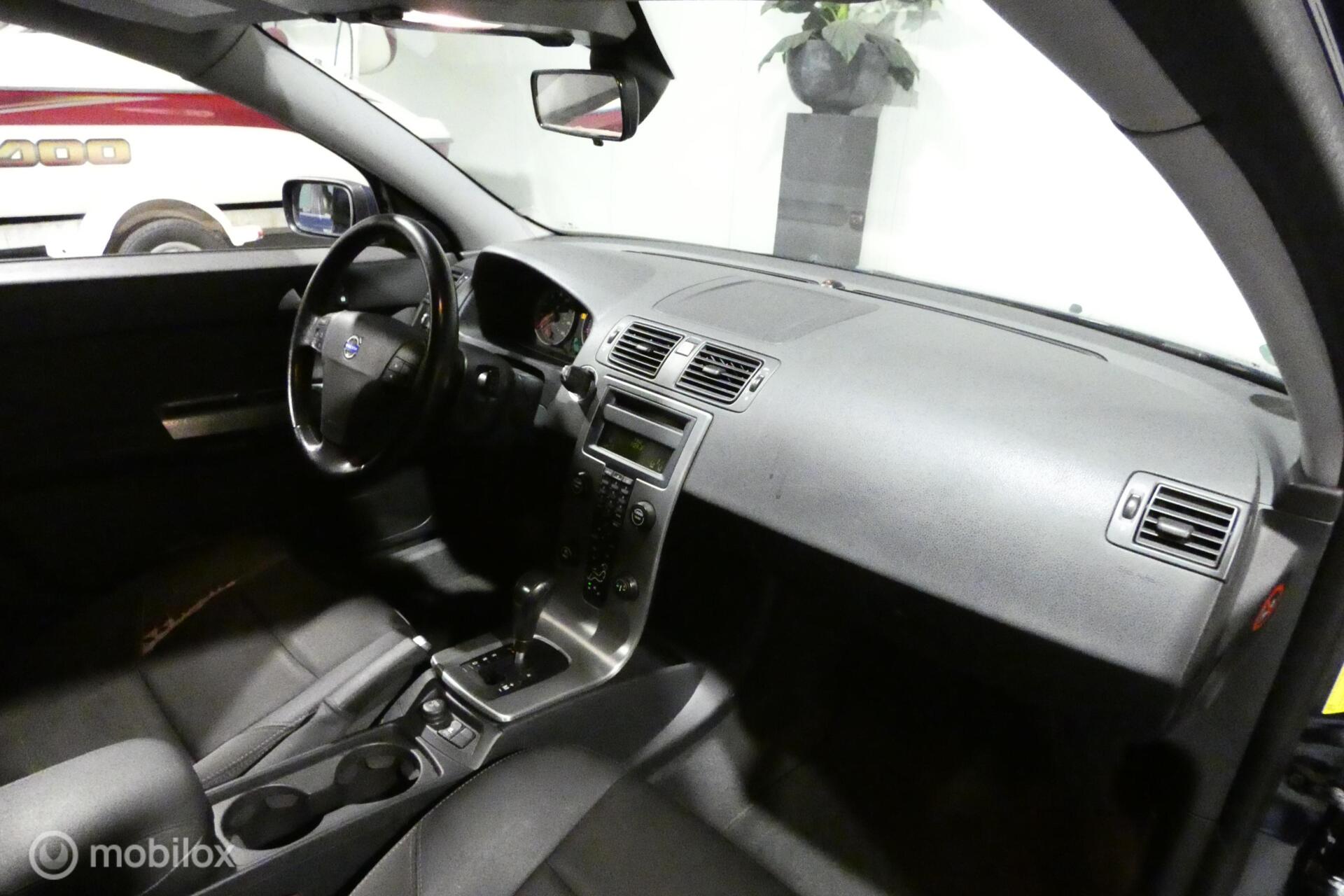 Foto van Volvo V50
