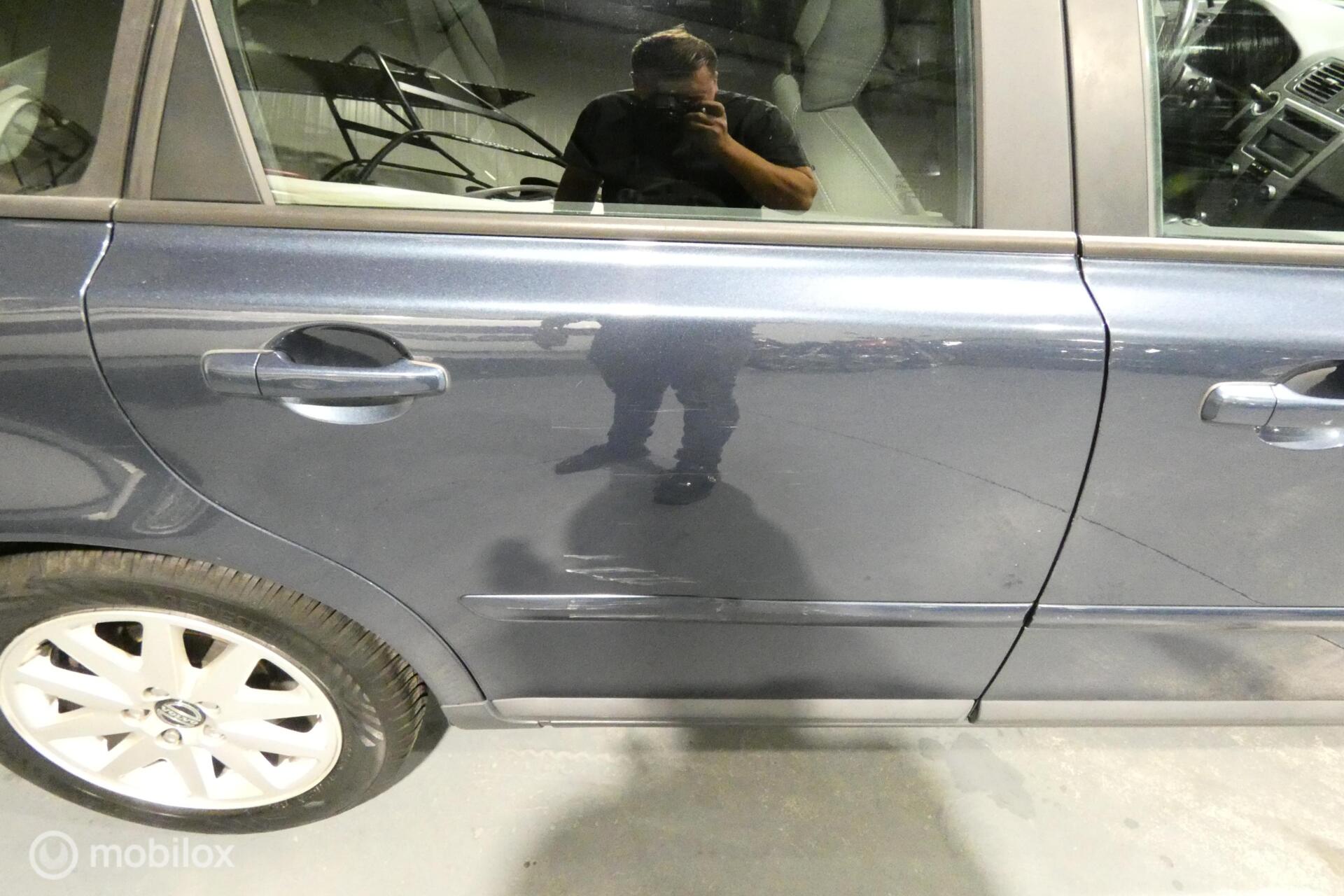 Foto van Volvo V50