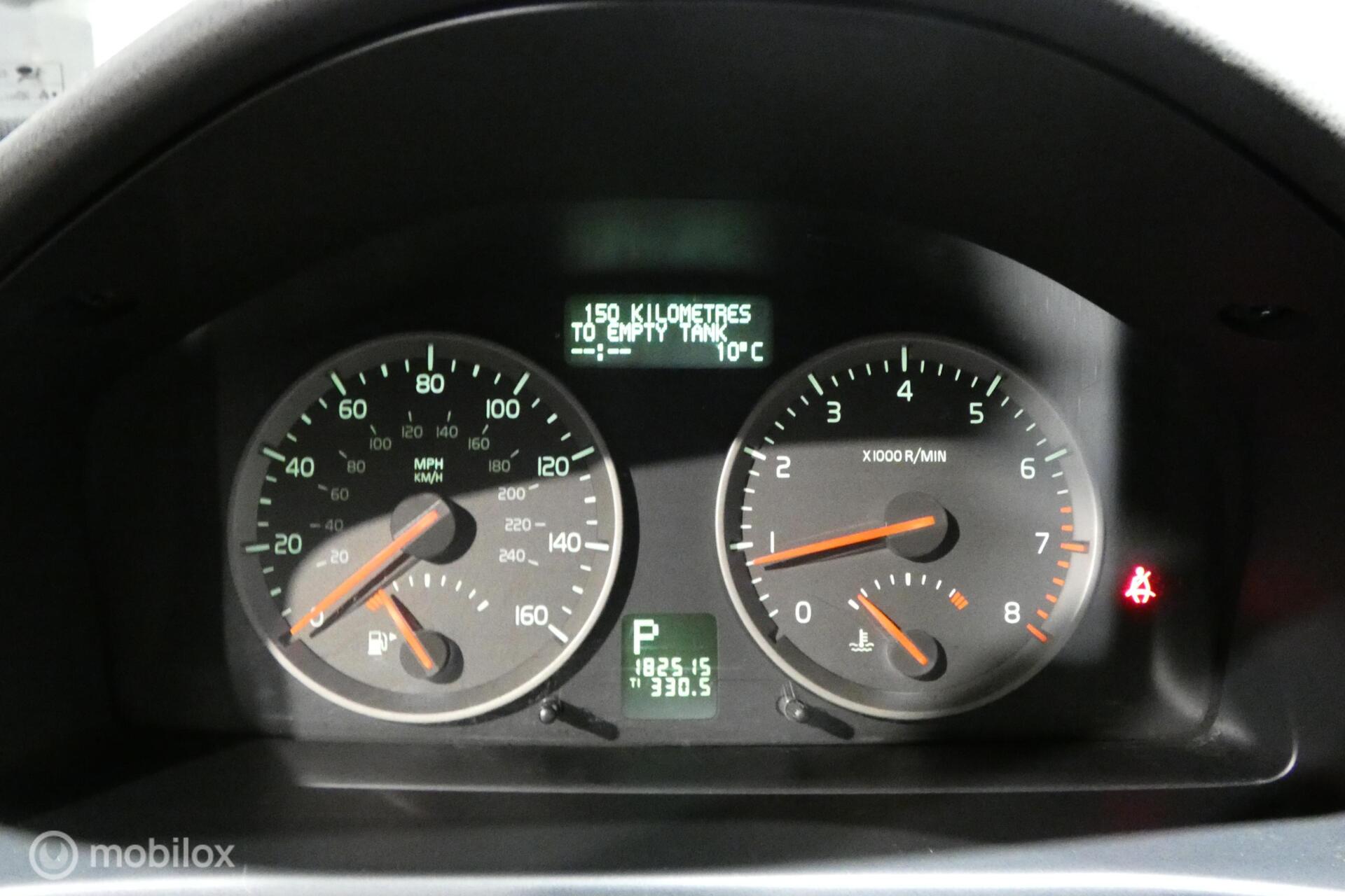 Foto van Volvo V50