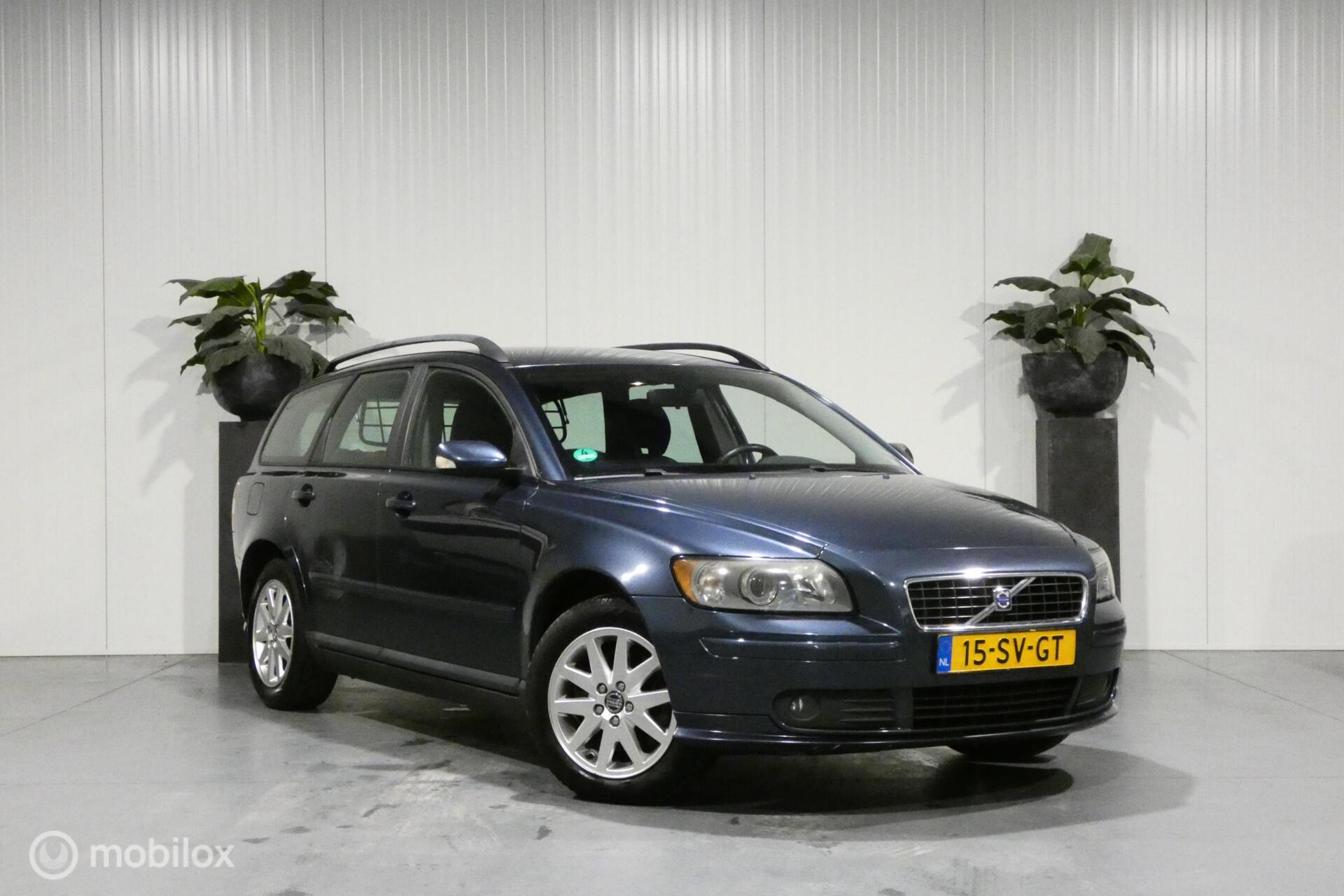 Foto van Volvo V50