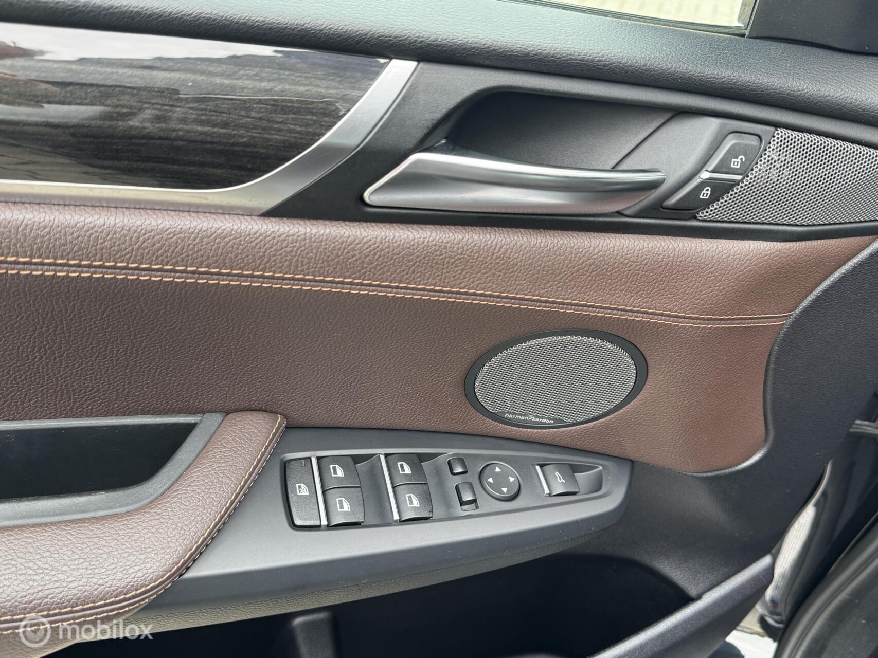 Foto van BMW X3
