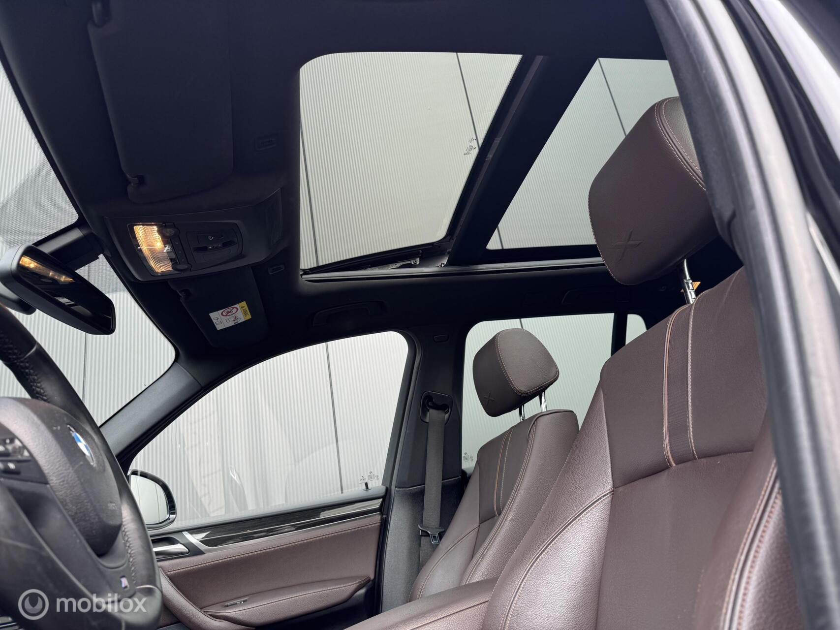 Foto van BMW X3