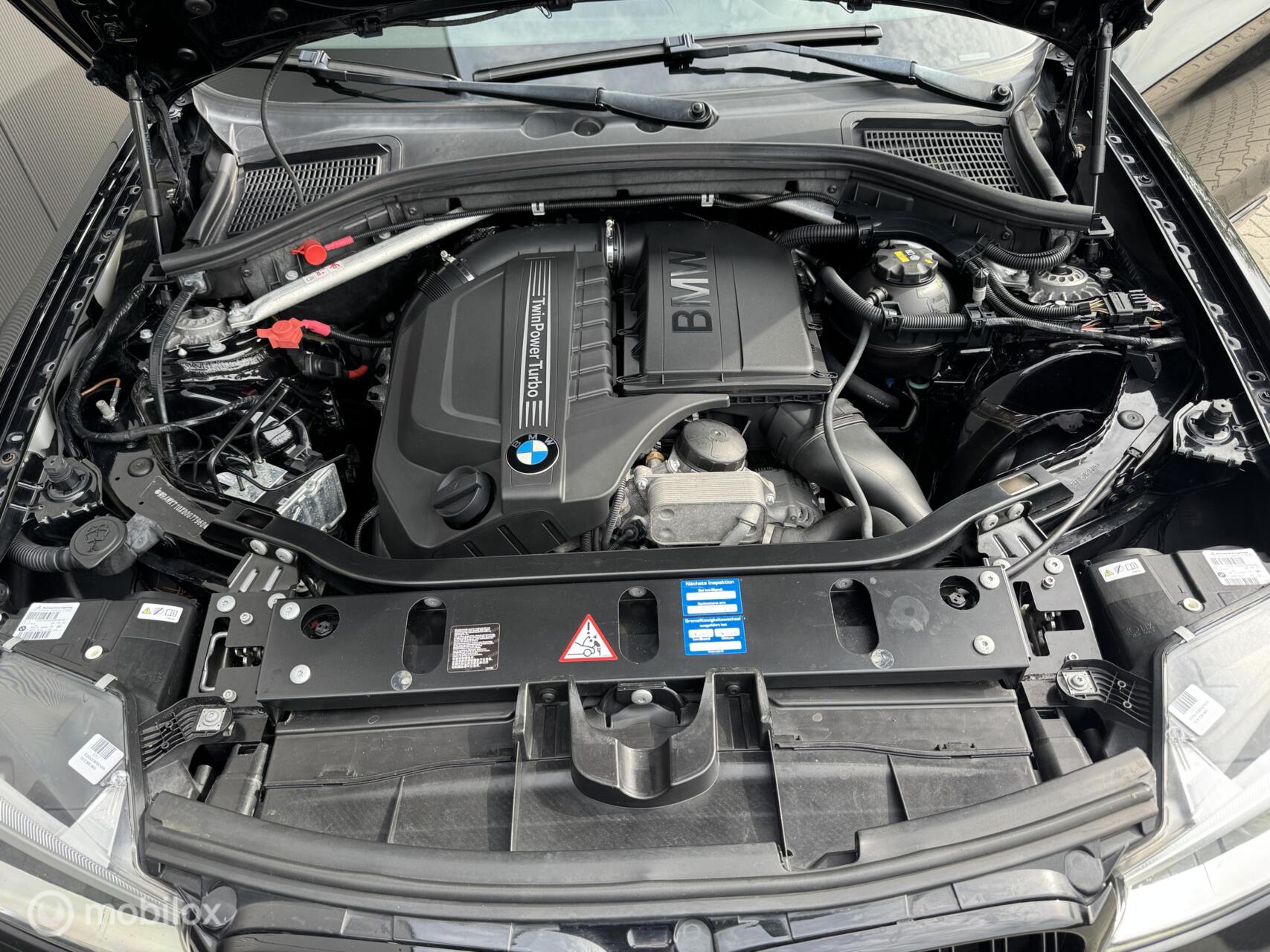 Foto van BMW X3