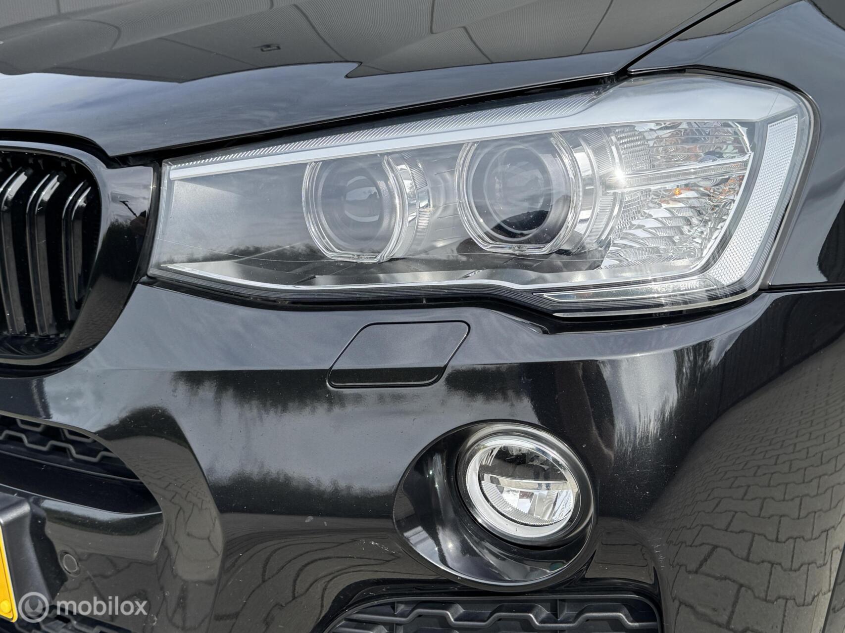 Foto van BMW X3