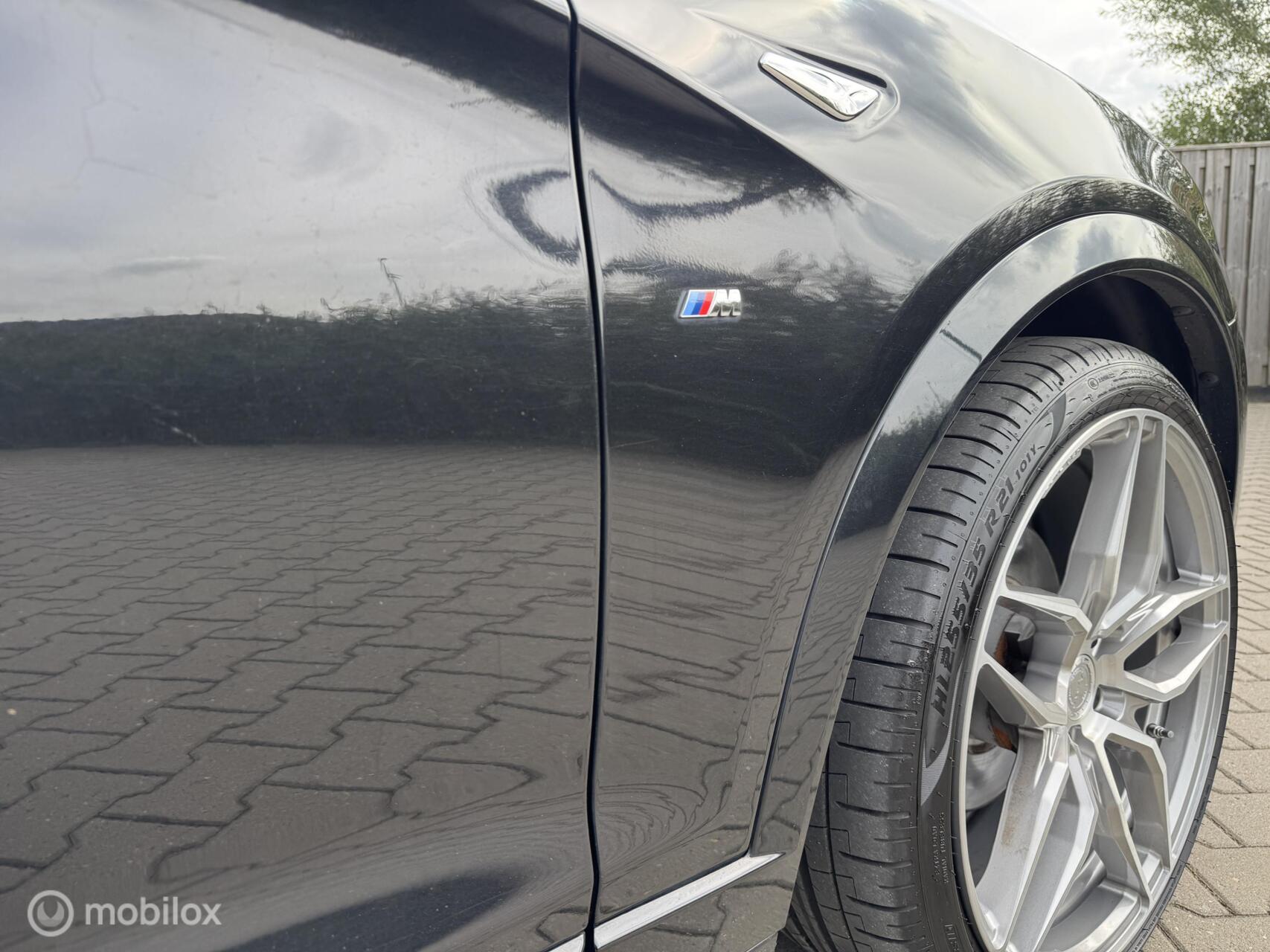 Foto van BMW X3
