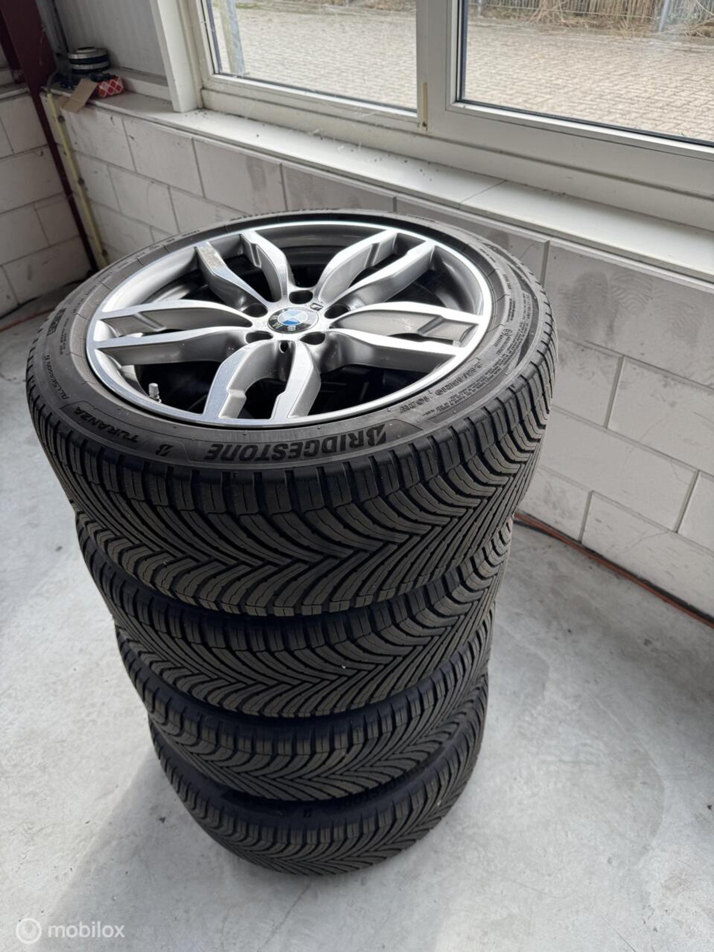 Foto van BMW X3