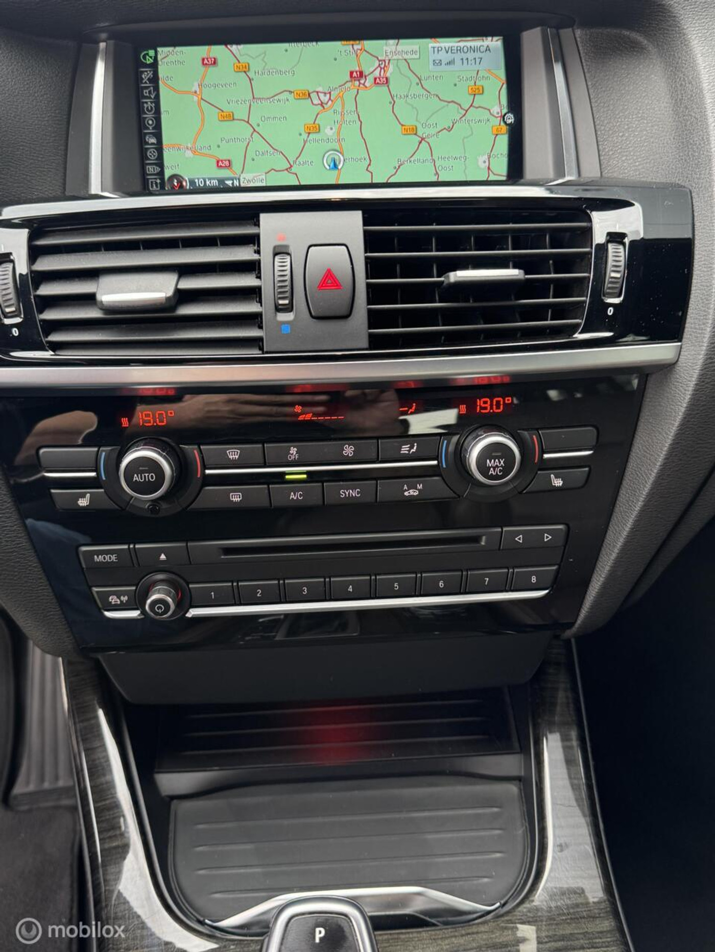 Foto van BMW X3