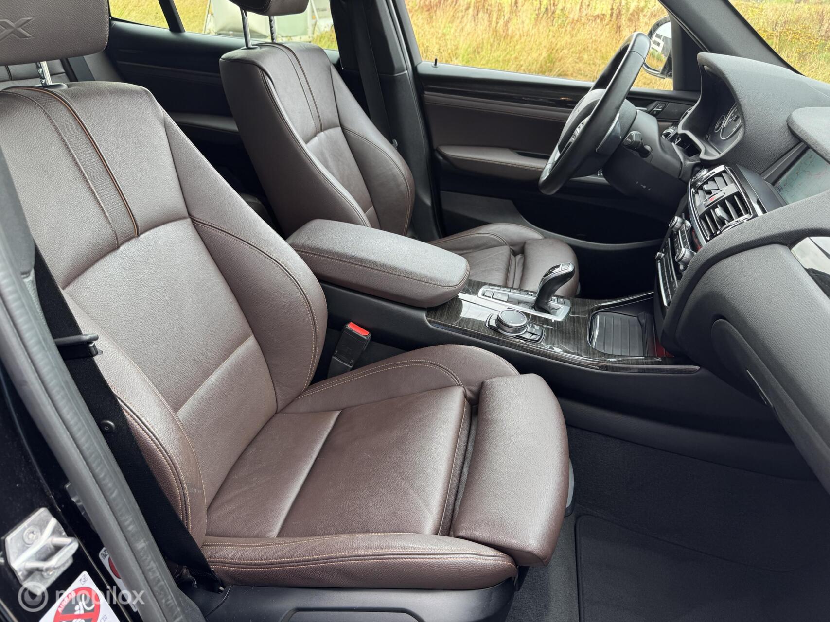 Foto van BMW X3