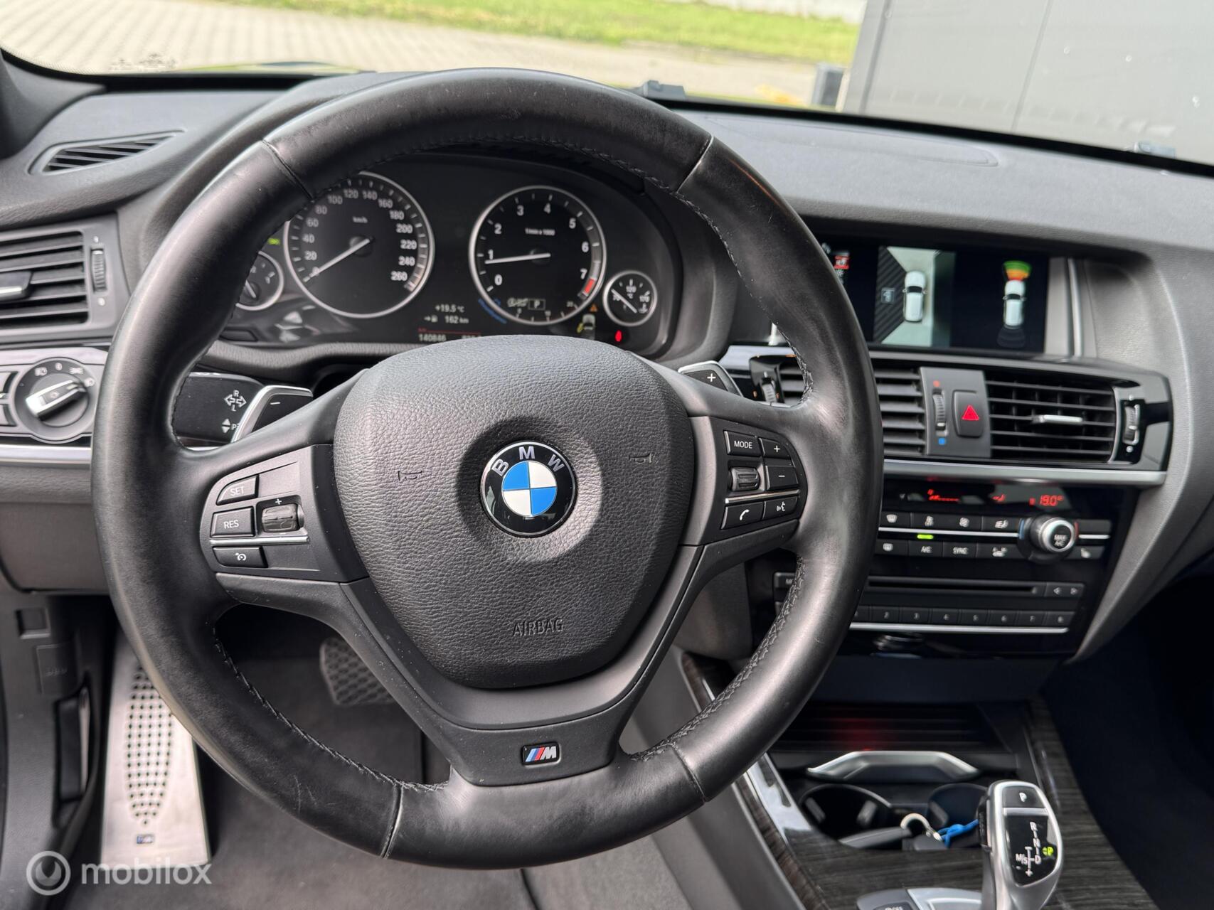 Foto van BMW X3