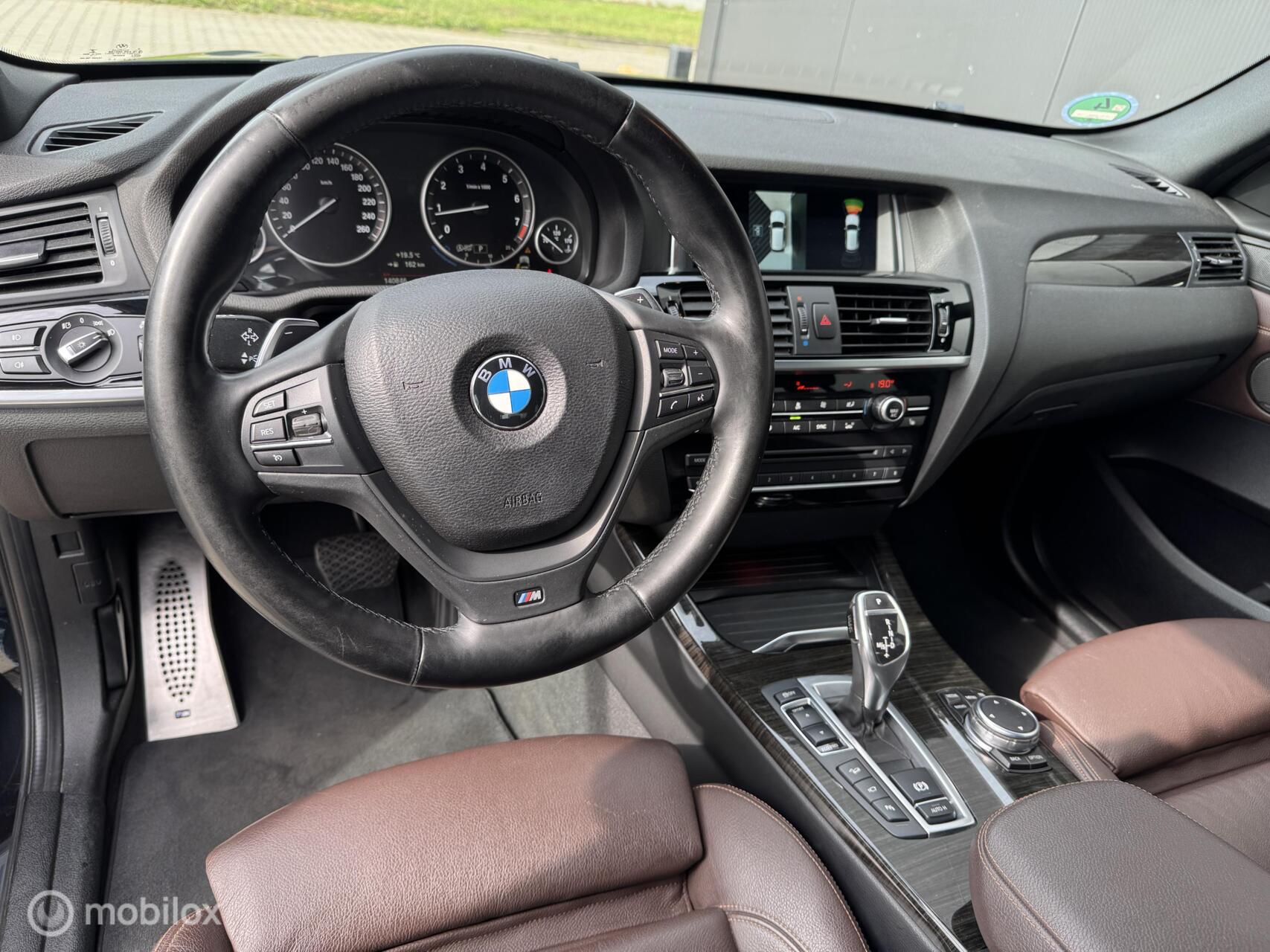 Foto van BMW X3