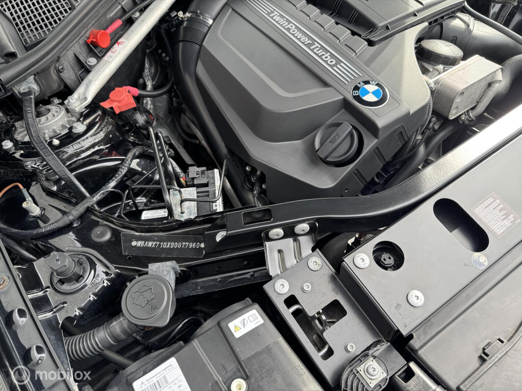 Foto van BMW X3