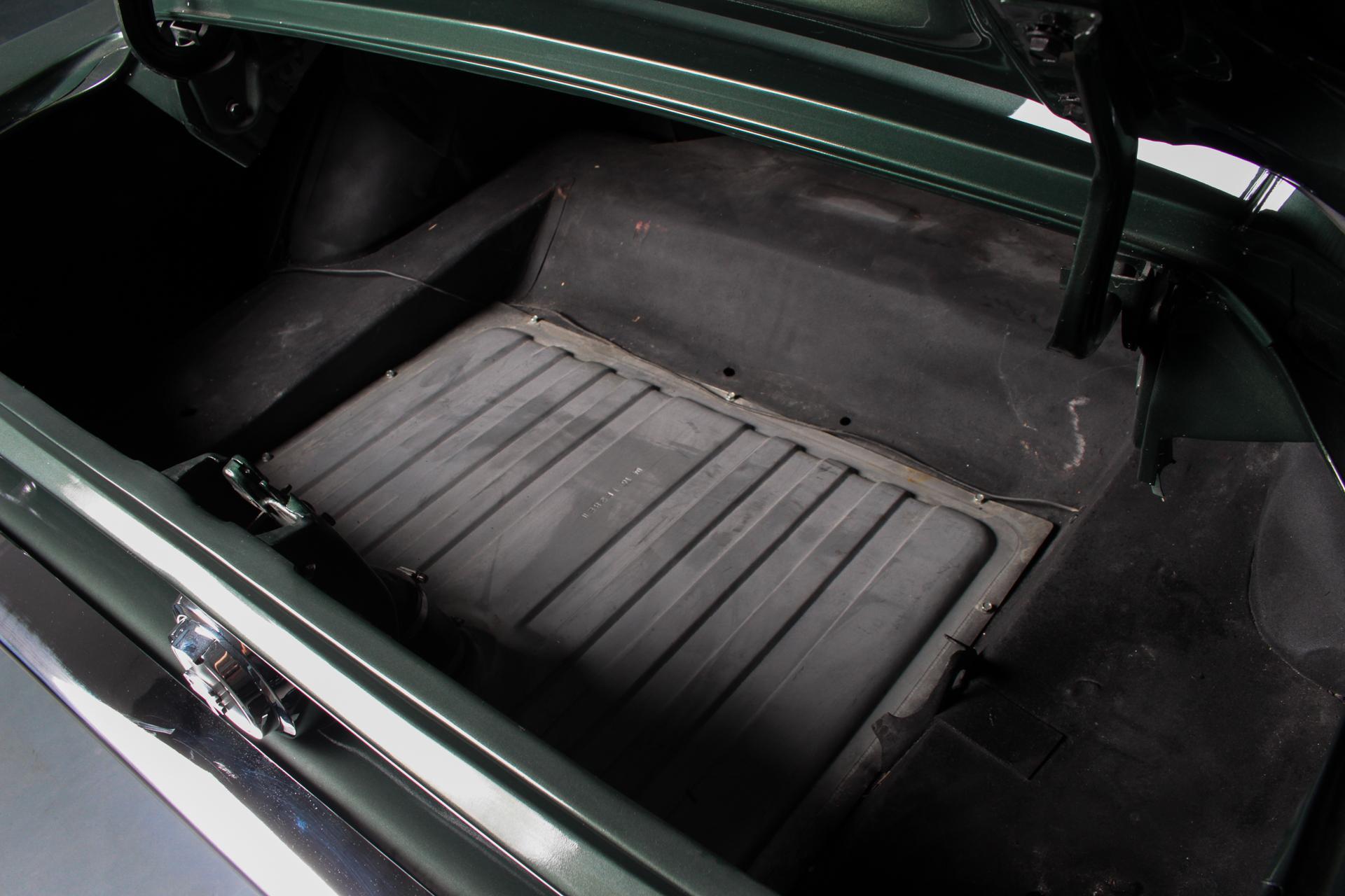 Foto van Ford Mustang