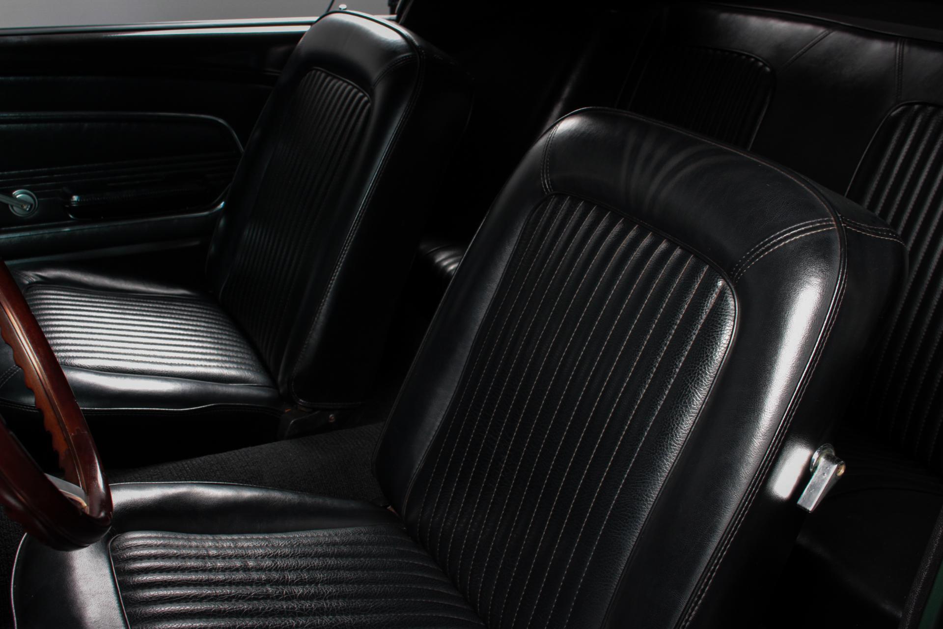 Foto van Ford Mustang