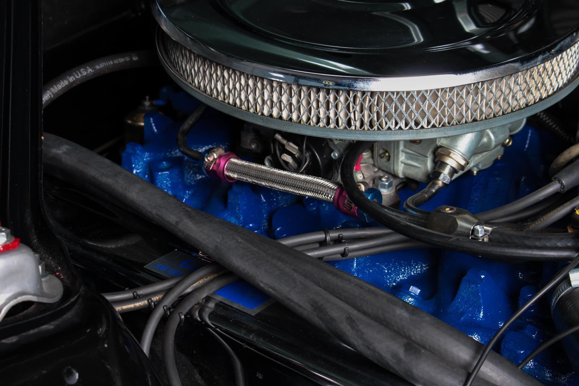Foto van Ford Mustang
