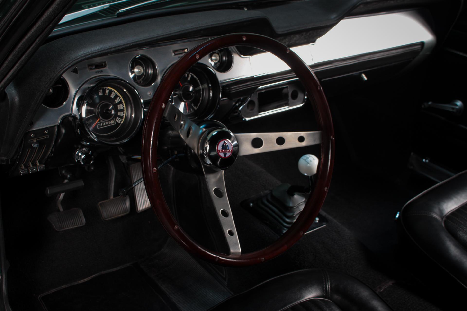 Foto van Ford Mustang