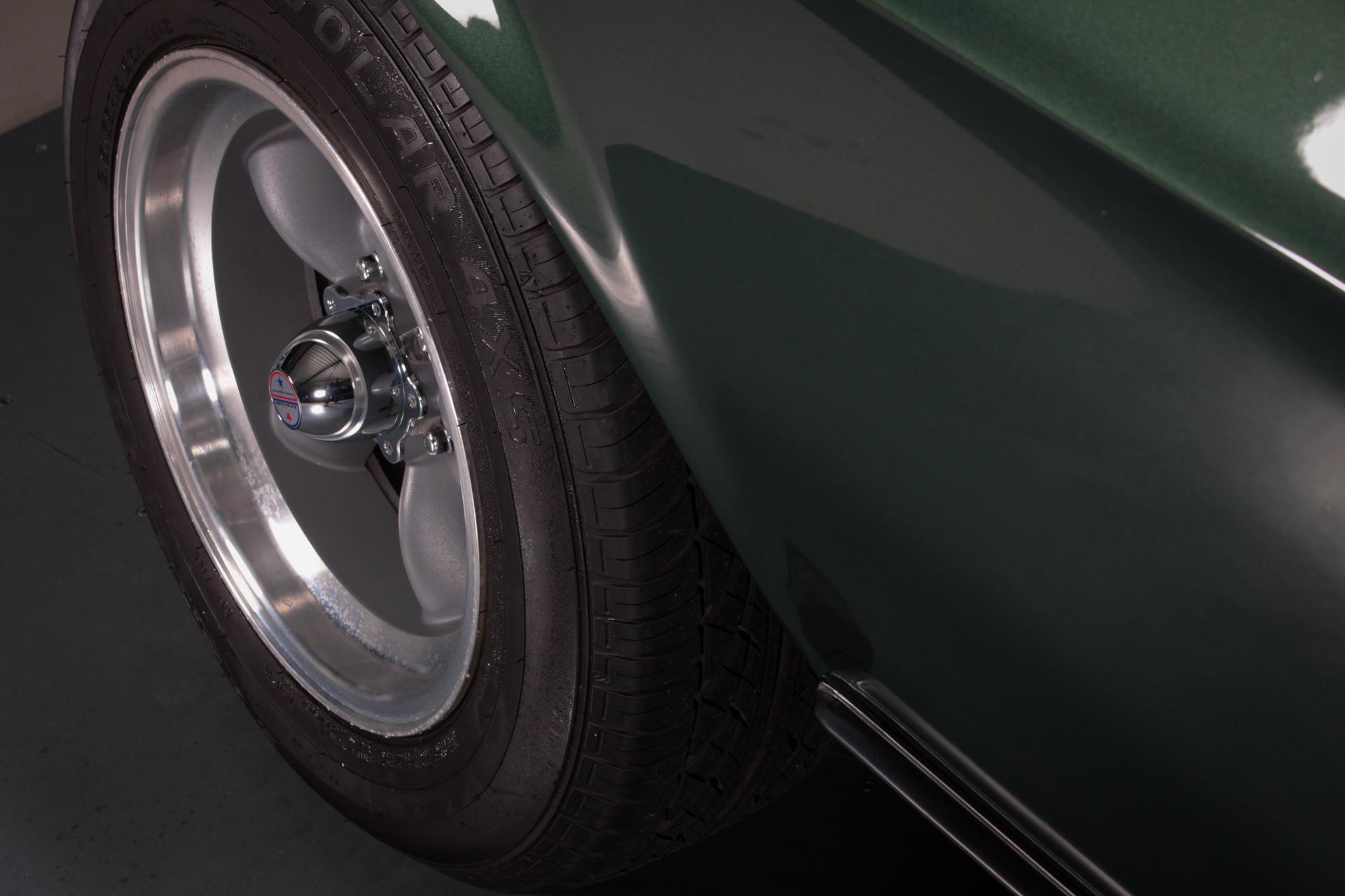 Foto van Ford Mustang