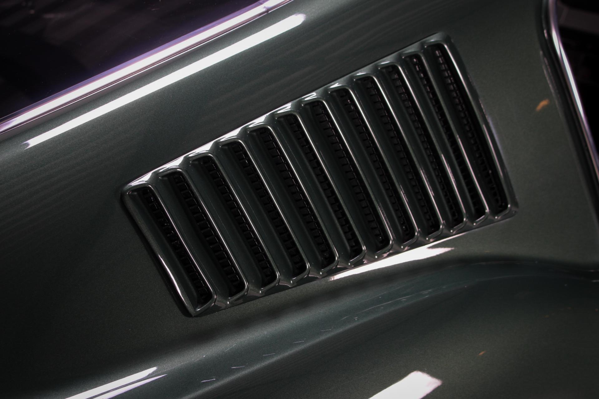 Foto van Ford Mustang