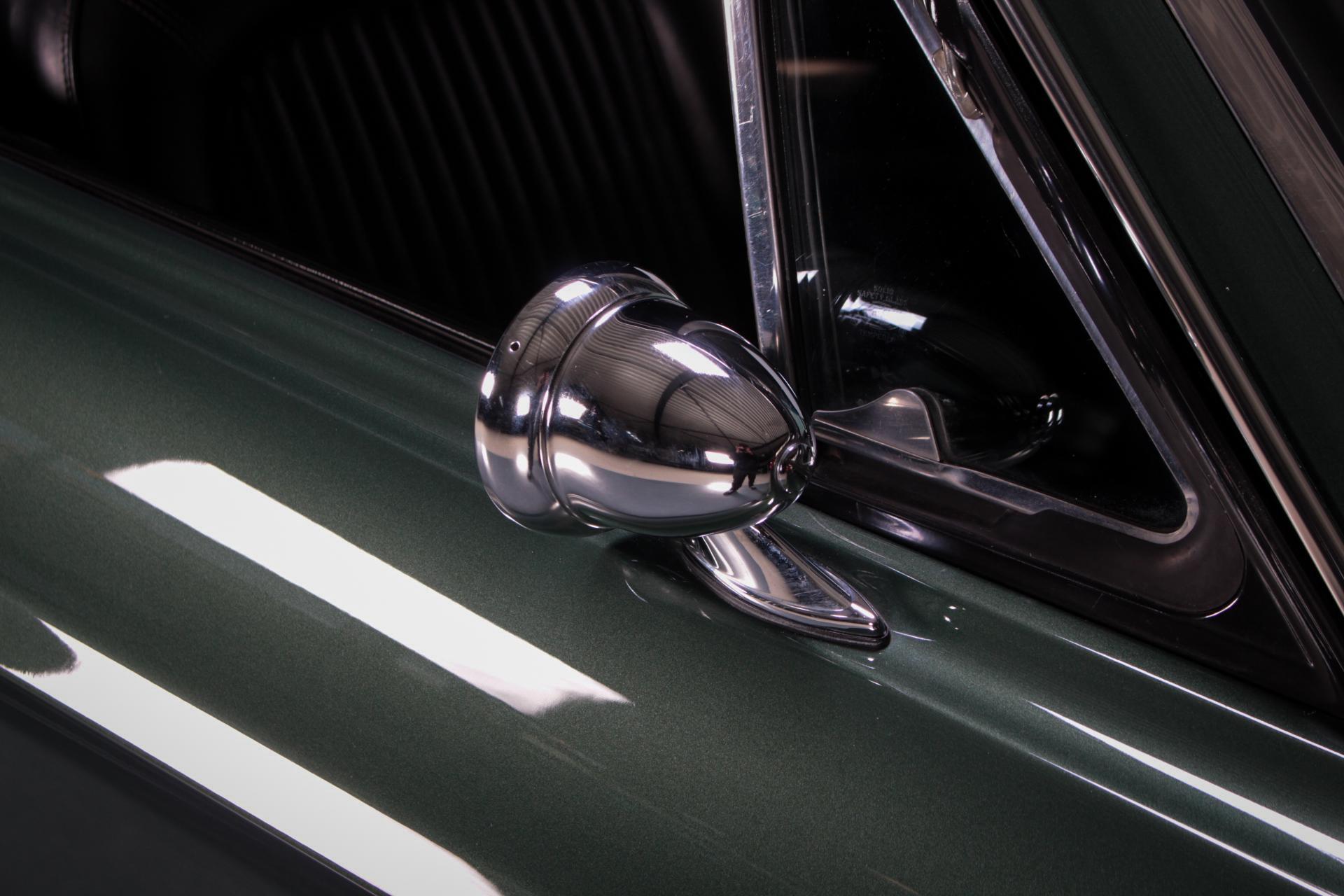 Foto van Ford Mustang