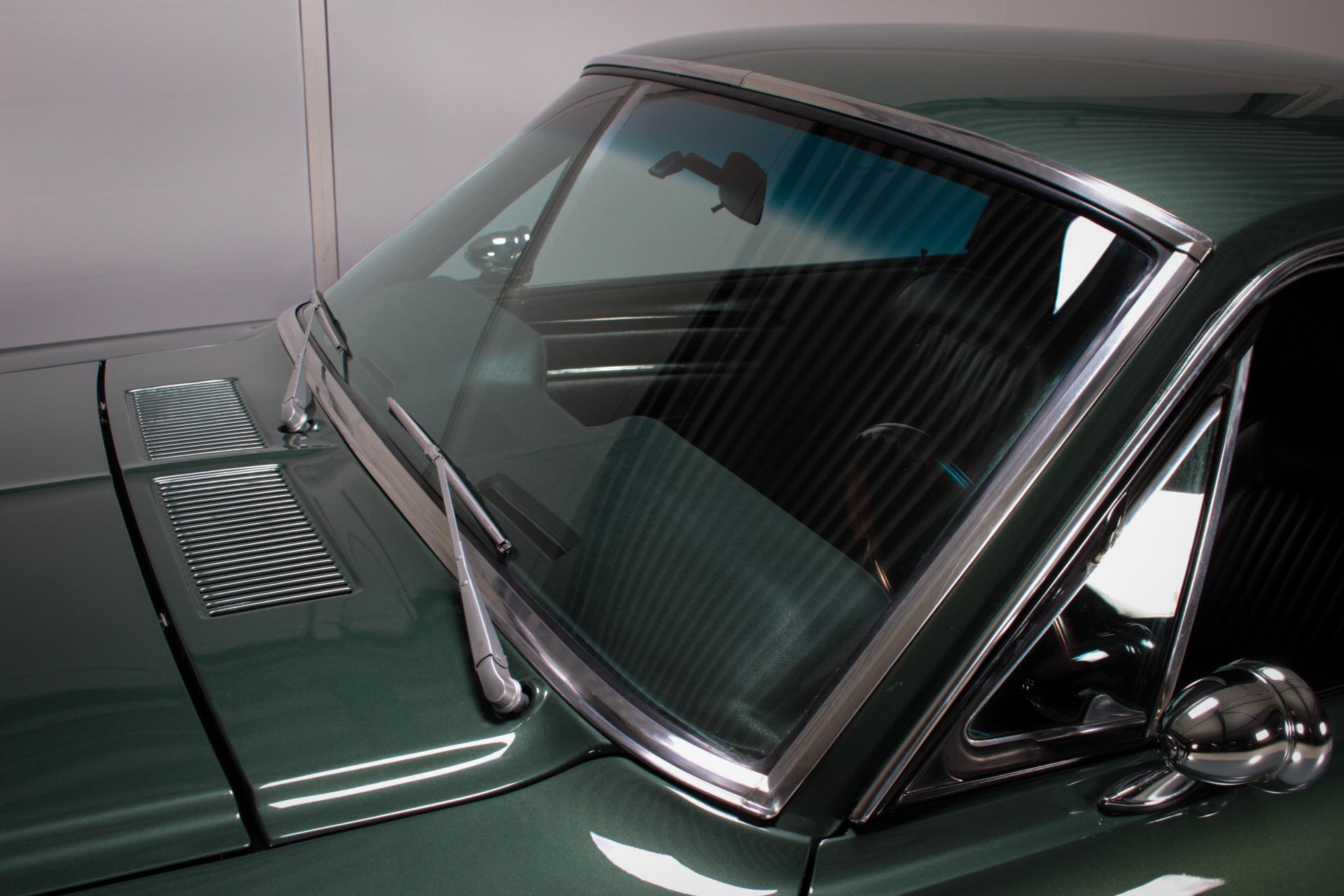 Foto van Ford Mustang