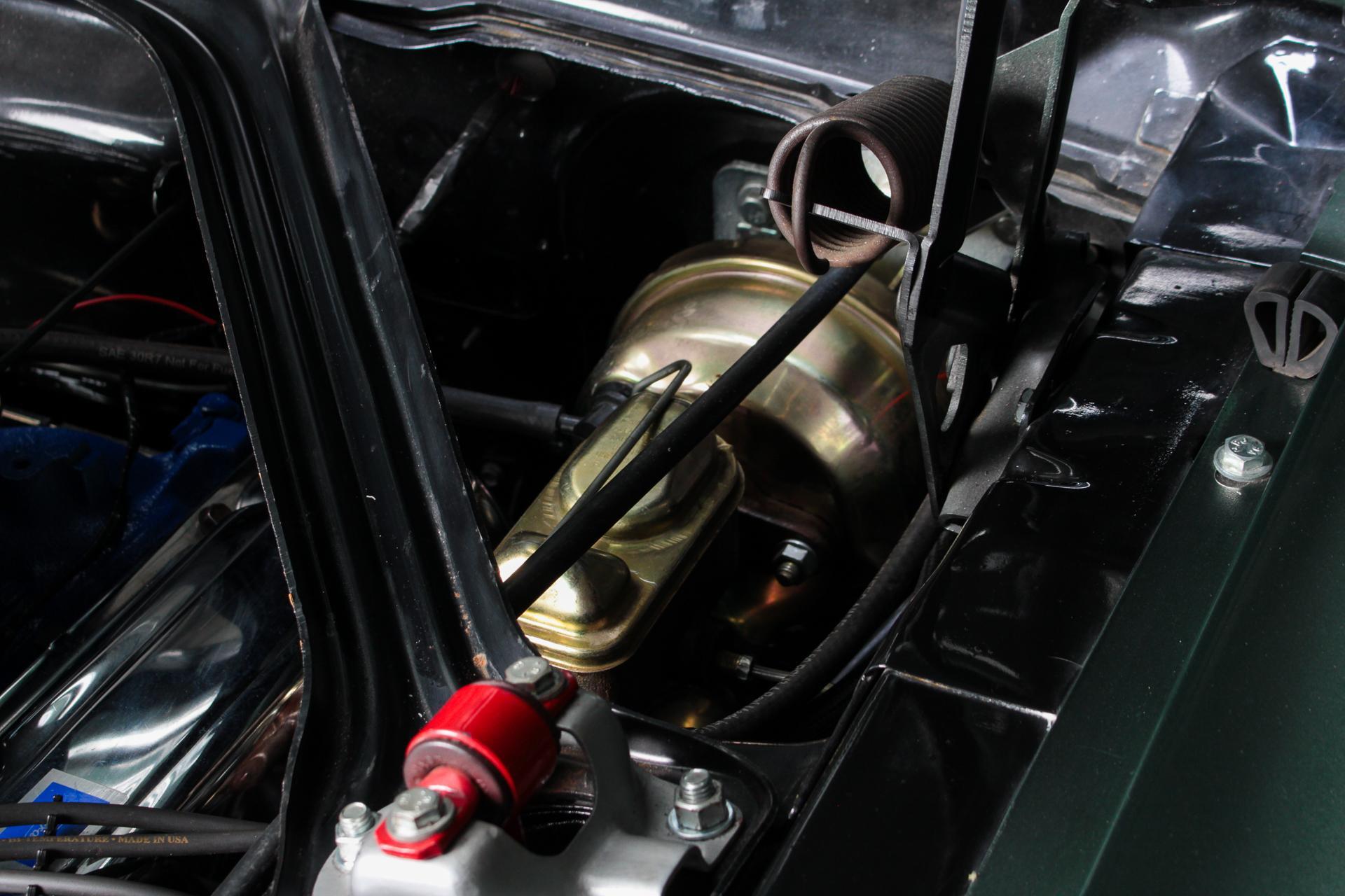 Foto van Ford Mustang
