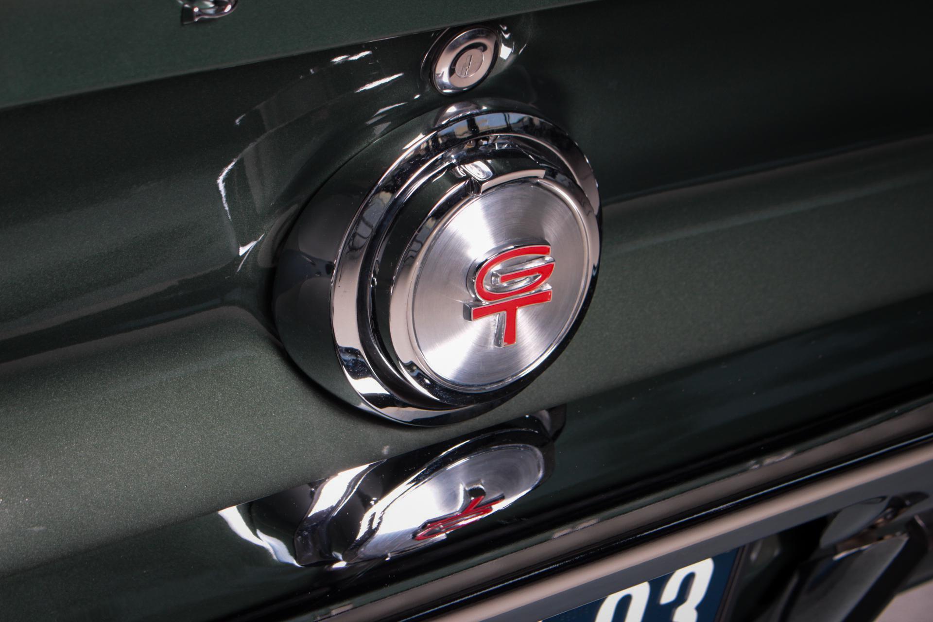 Foto van Ford Mustang