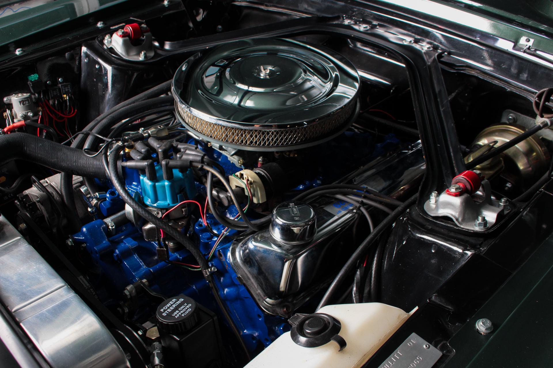 Foto van Ford Mustang