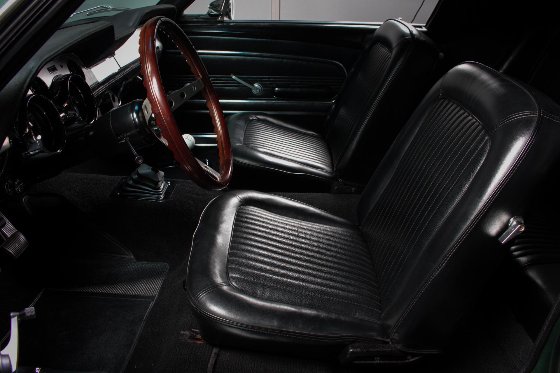Foto van Ford Mustang