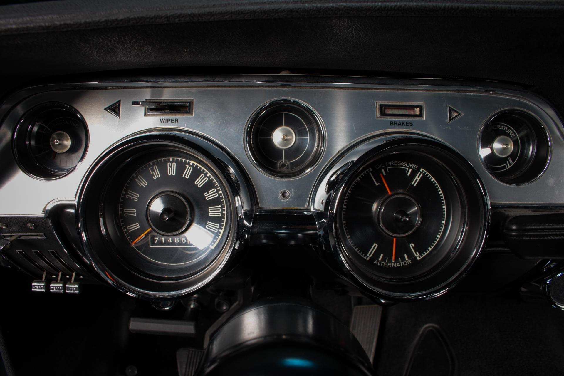 Foto van Ford Mustang