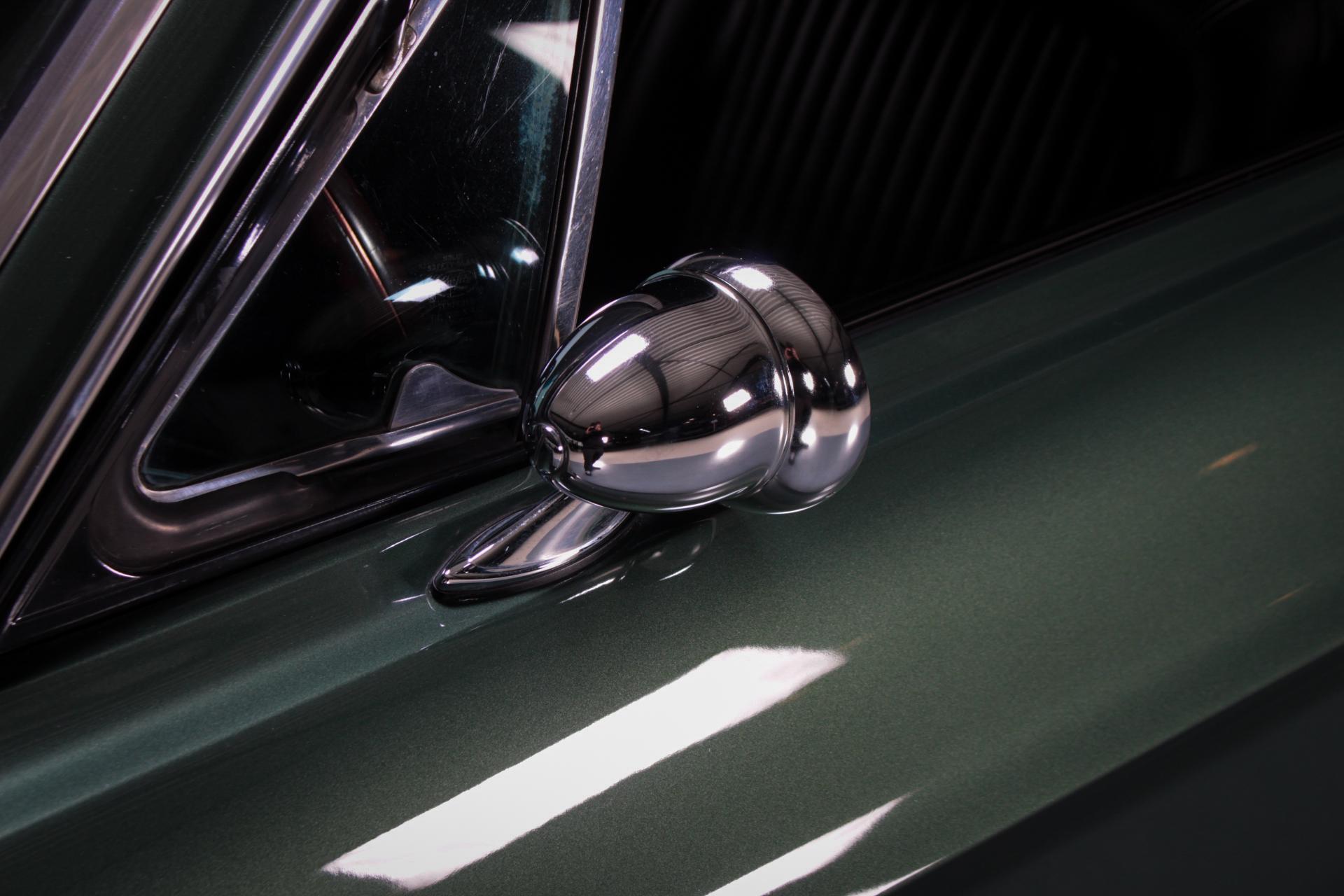 Foto van Ford Mustang