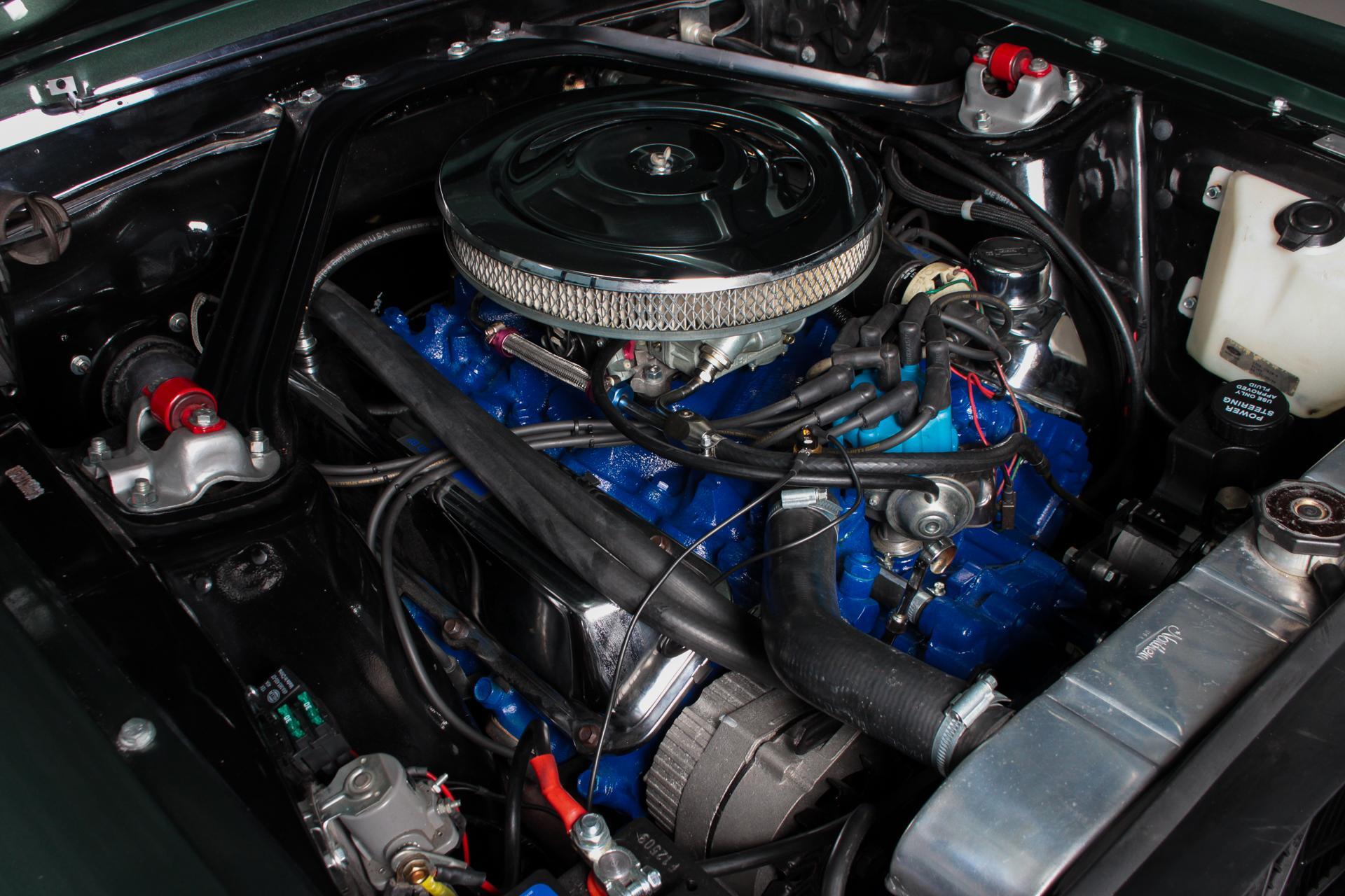Foto van Ford Mustang