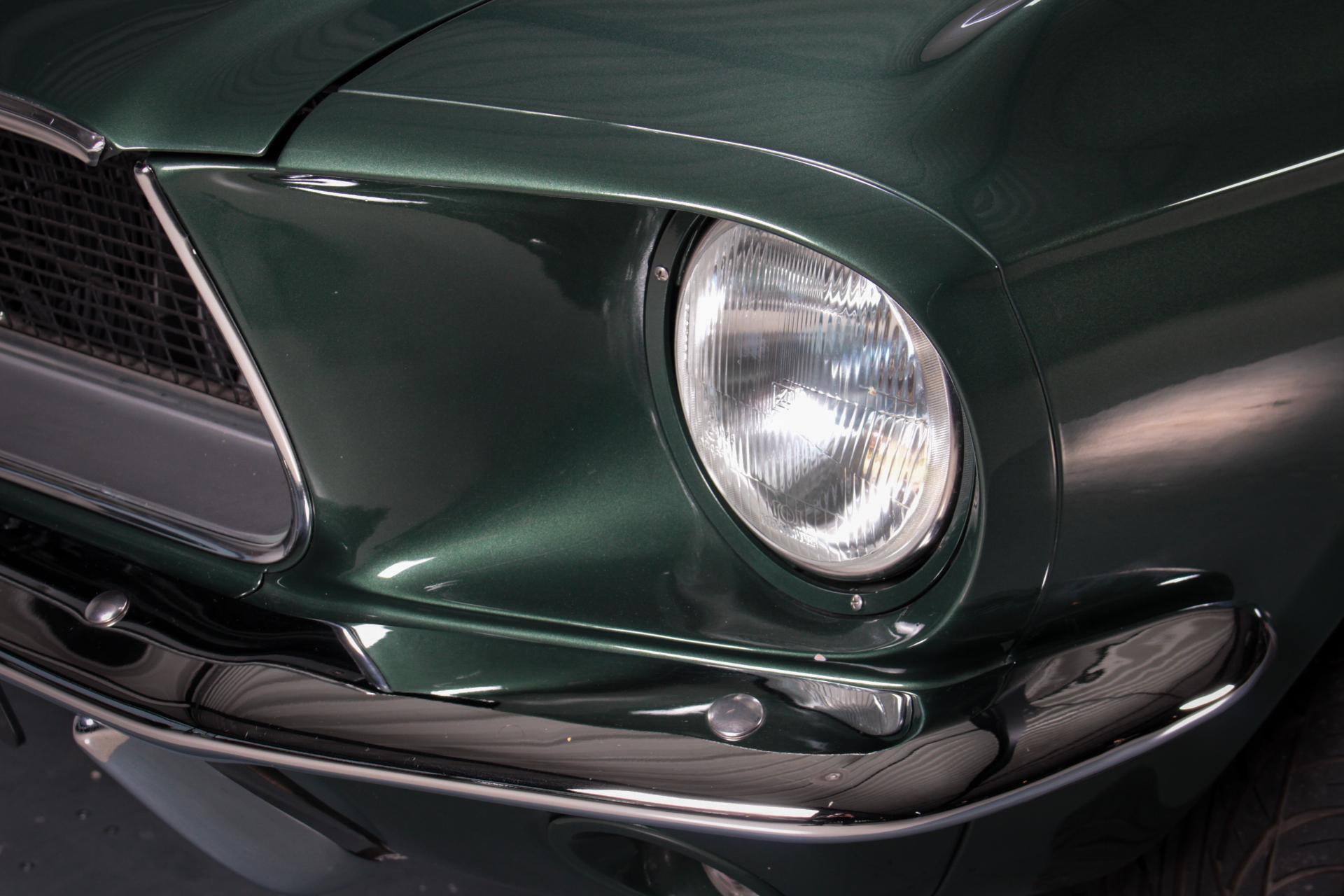 Foto van Ford Mustang