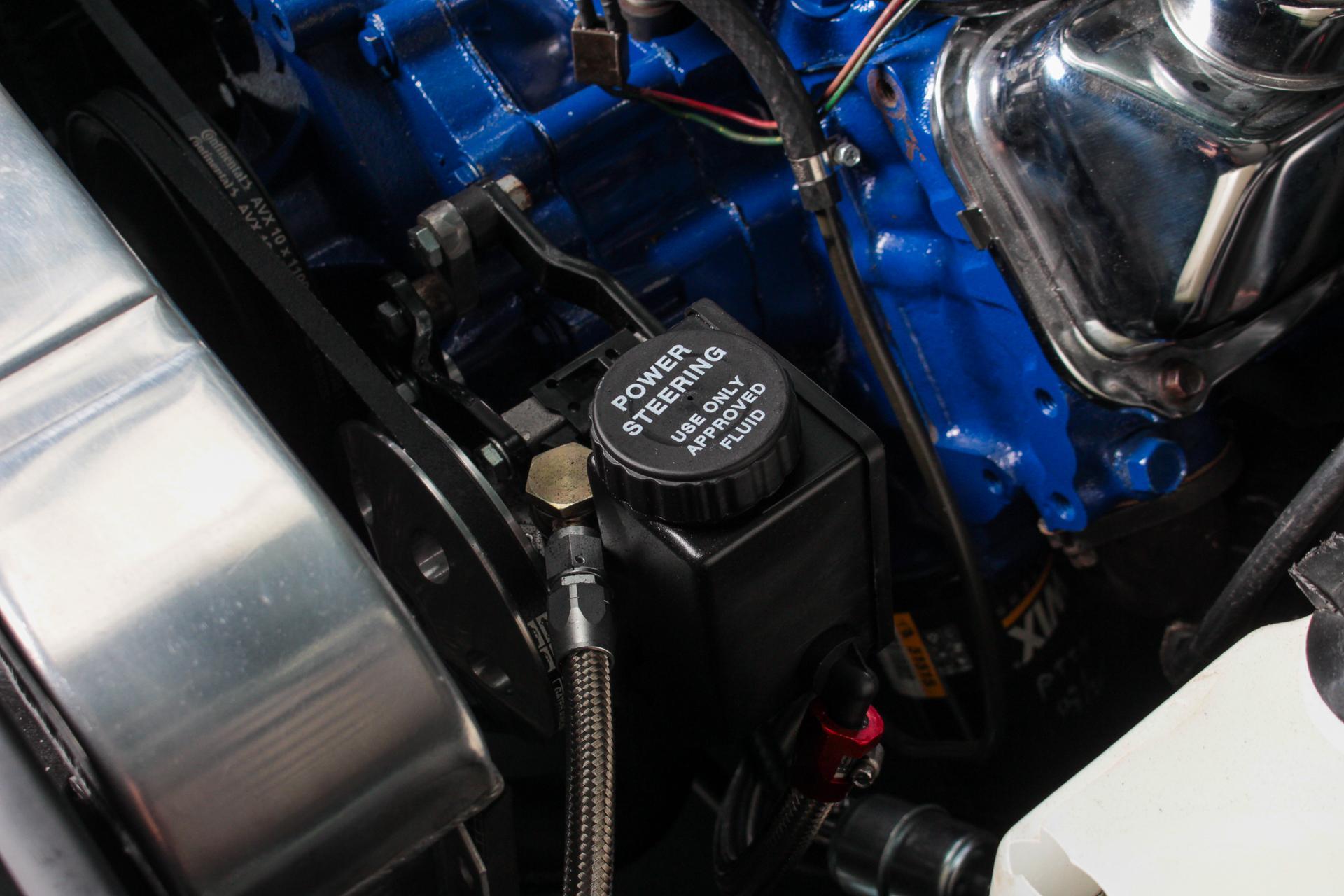 Foto van Ford Mustang