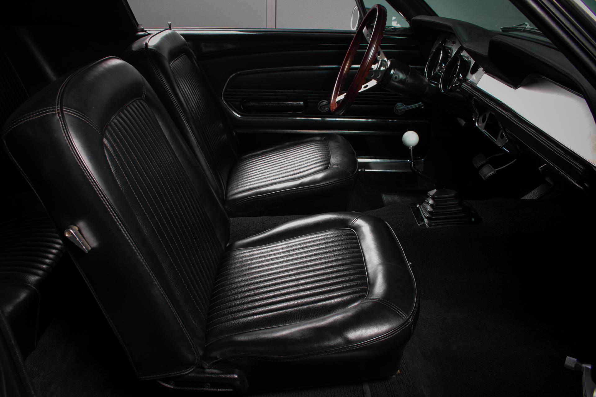 Foto van Ford Mustang