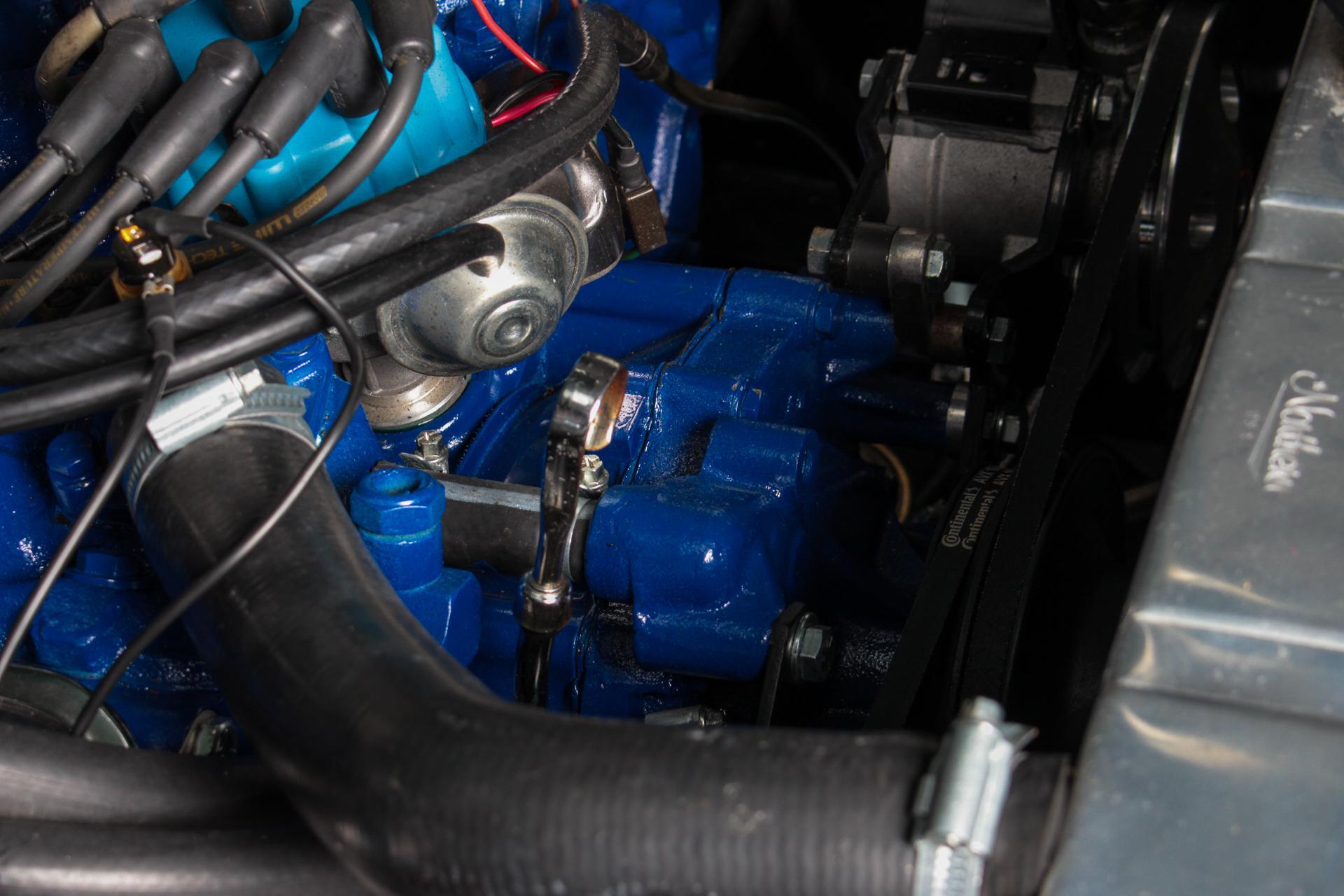 Foto van Ford Mustang