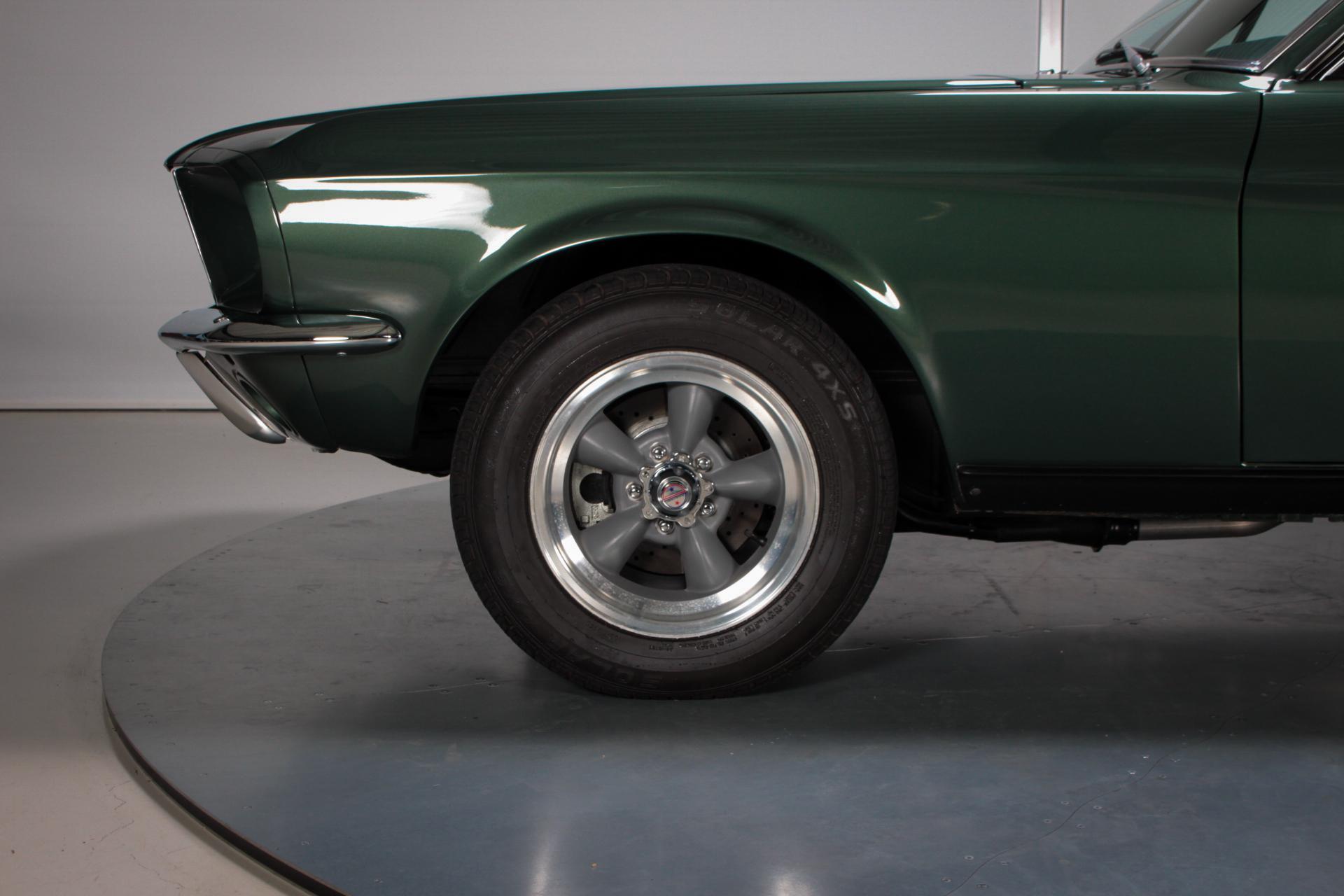 Foto van Ford Mustang