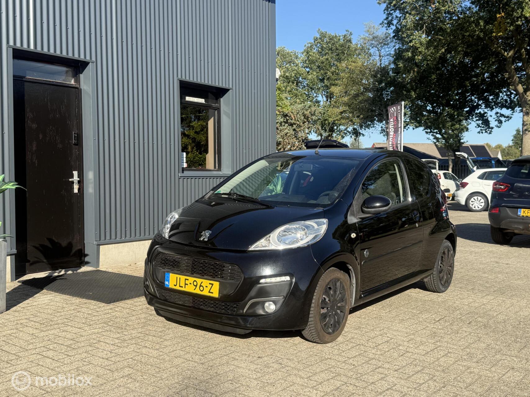 Foto van Peugeot 107
