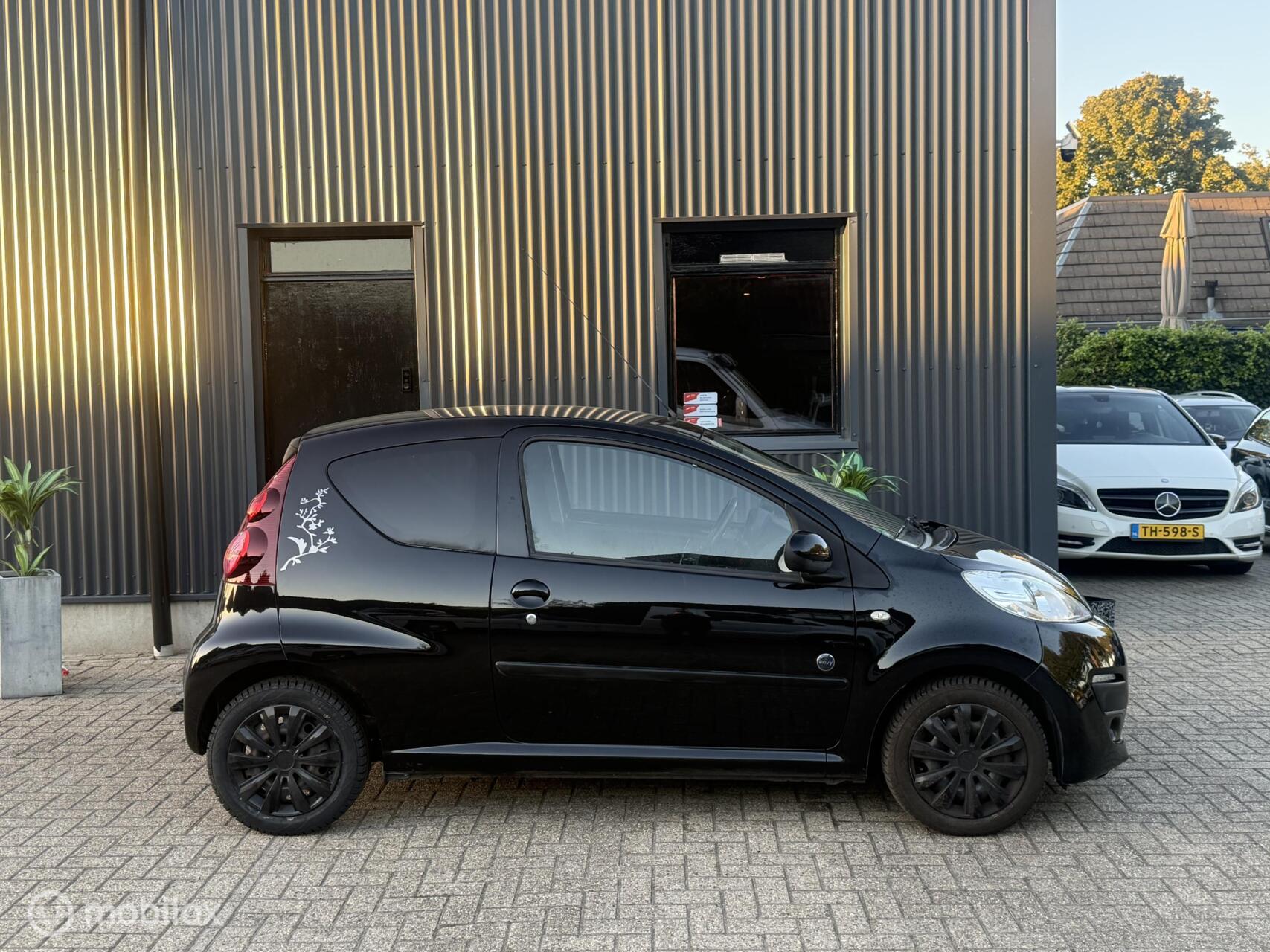 Foto van Peugeot 107