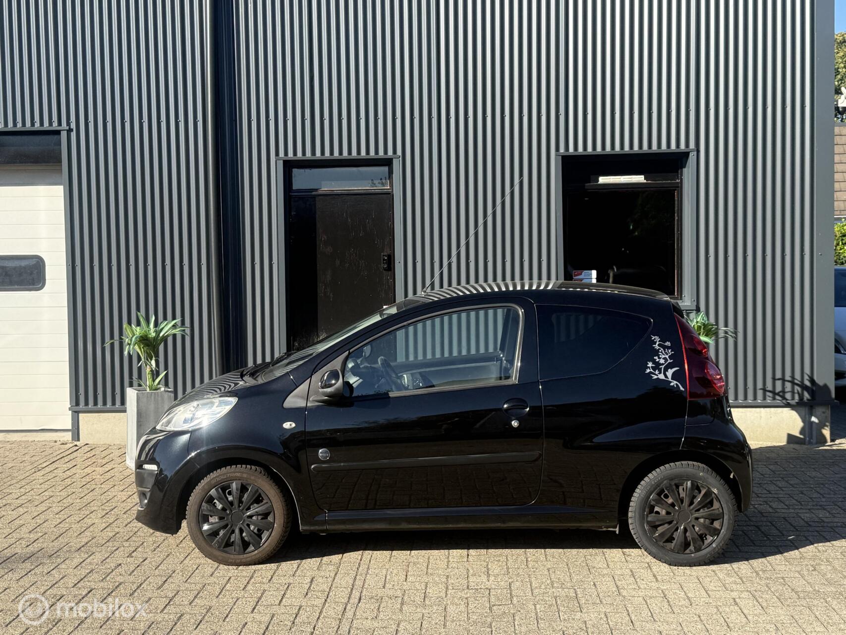 Foto van Peugeot 107