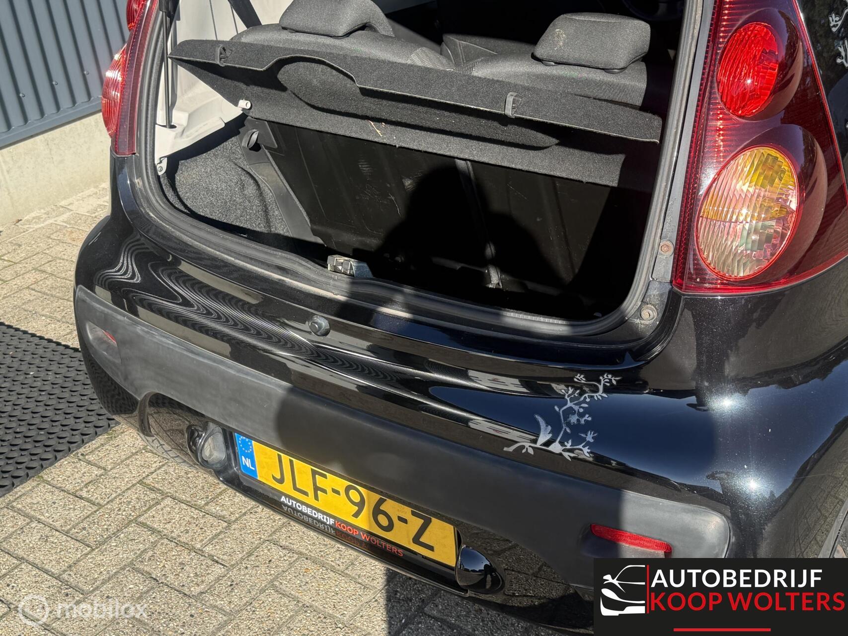 Foto van Peugeot 107