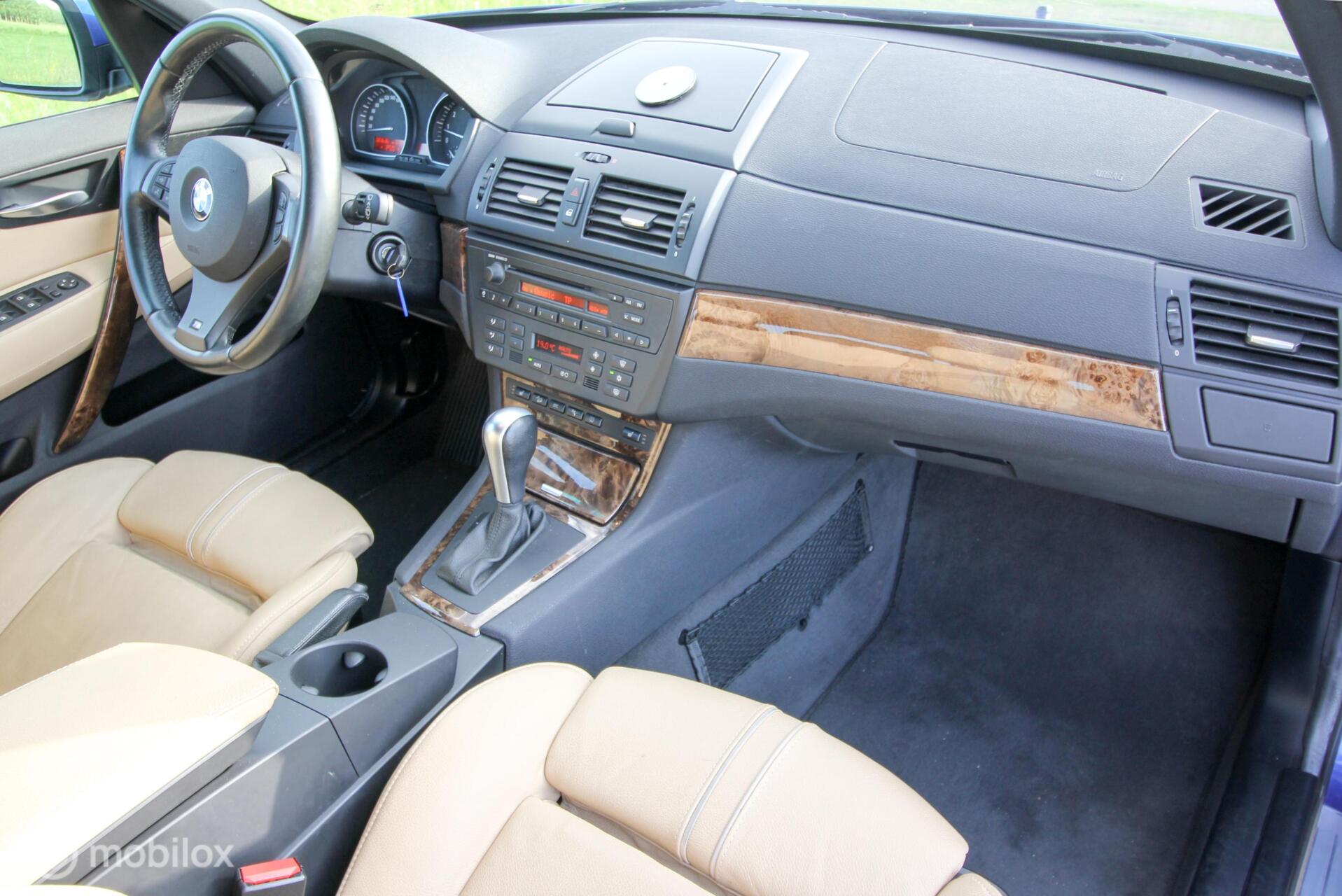 Foto van BMW X3