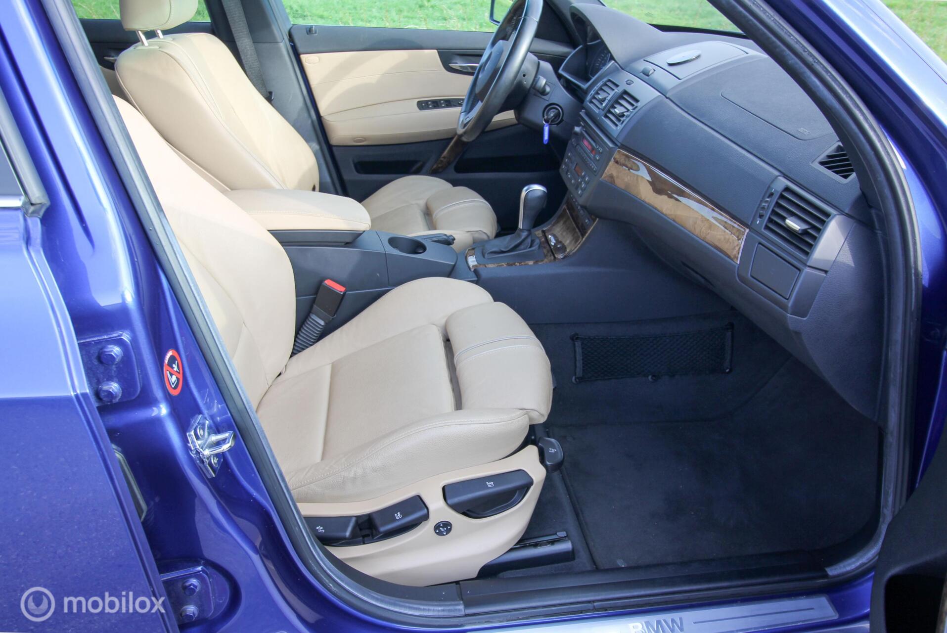 Foto van BMW X3