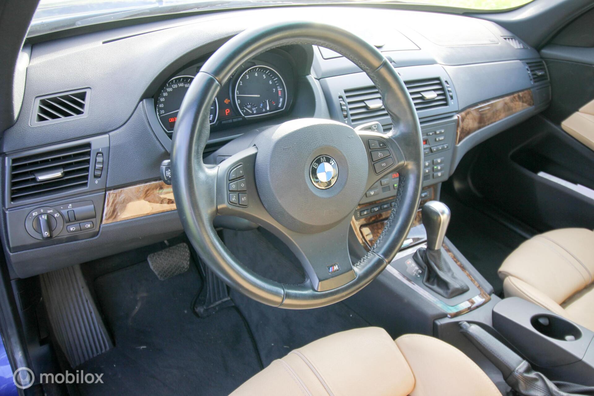Foto van BMW X3
