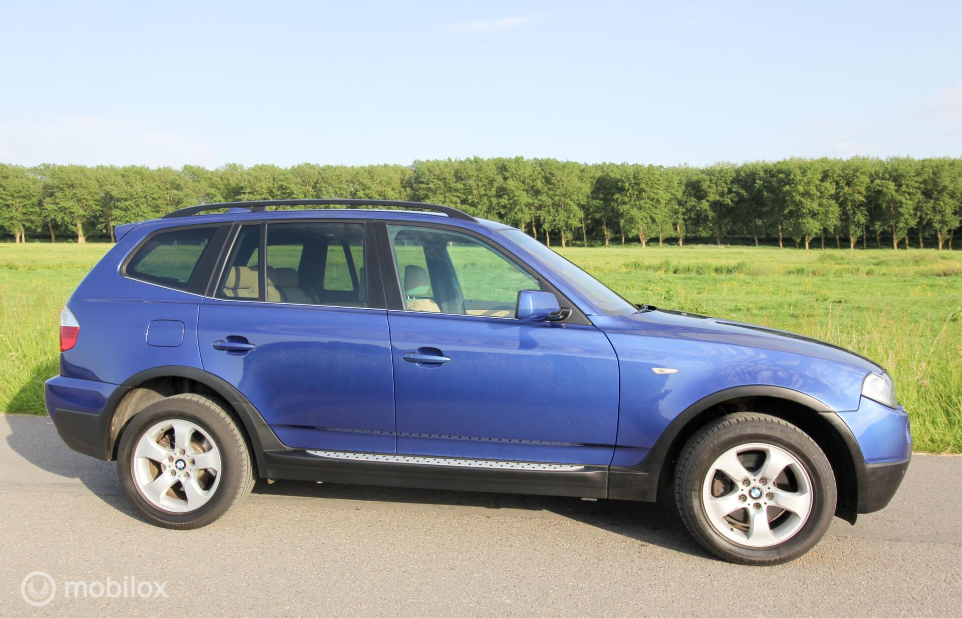 Foto van BMW X3