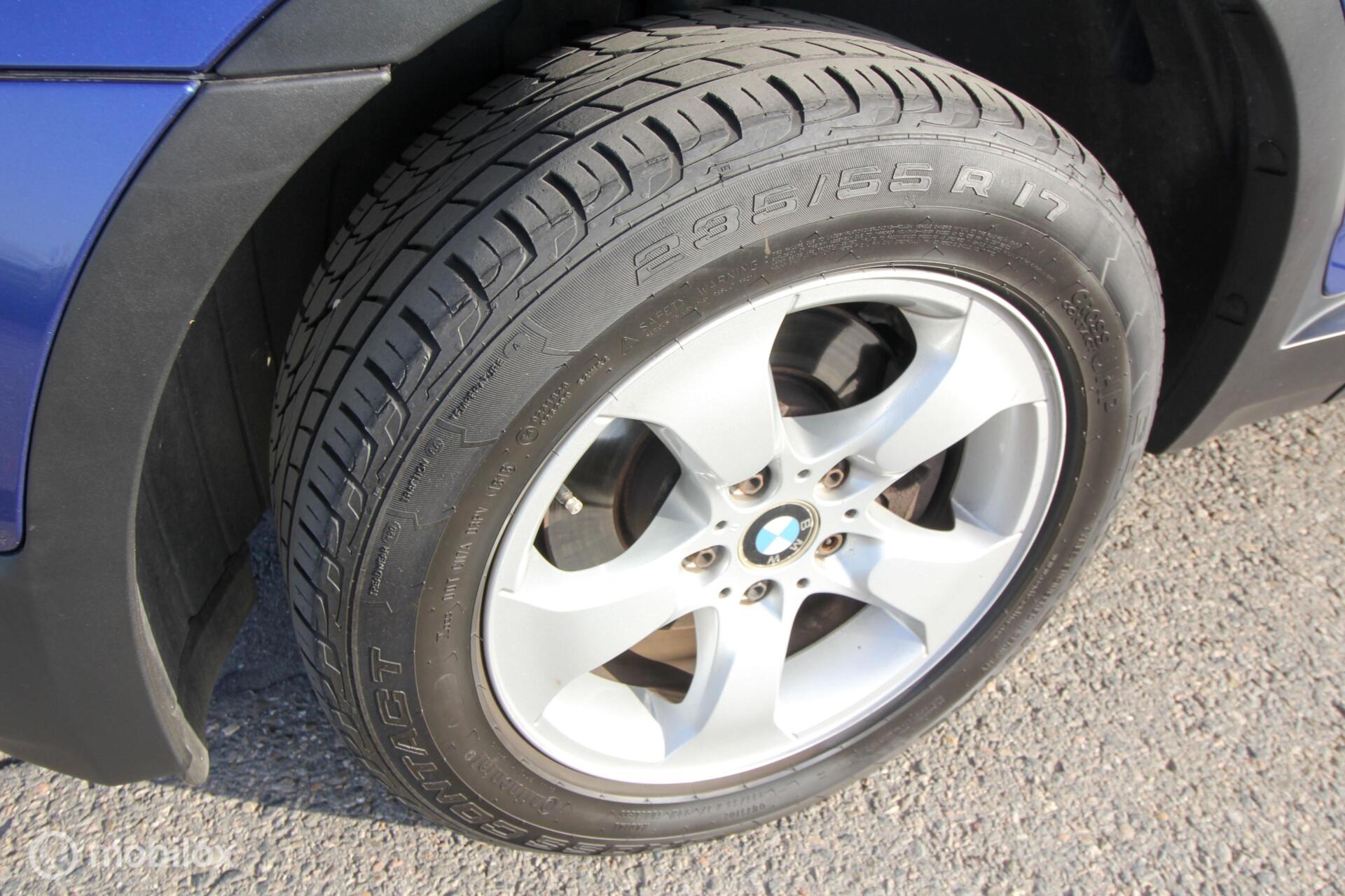 Foto van BMW X3