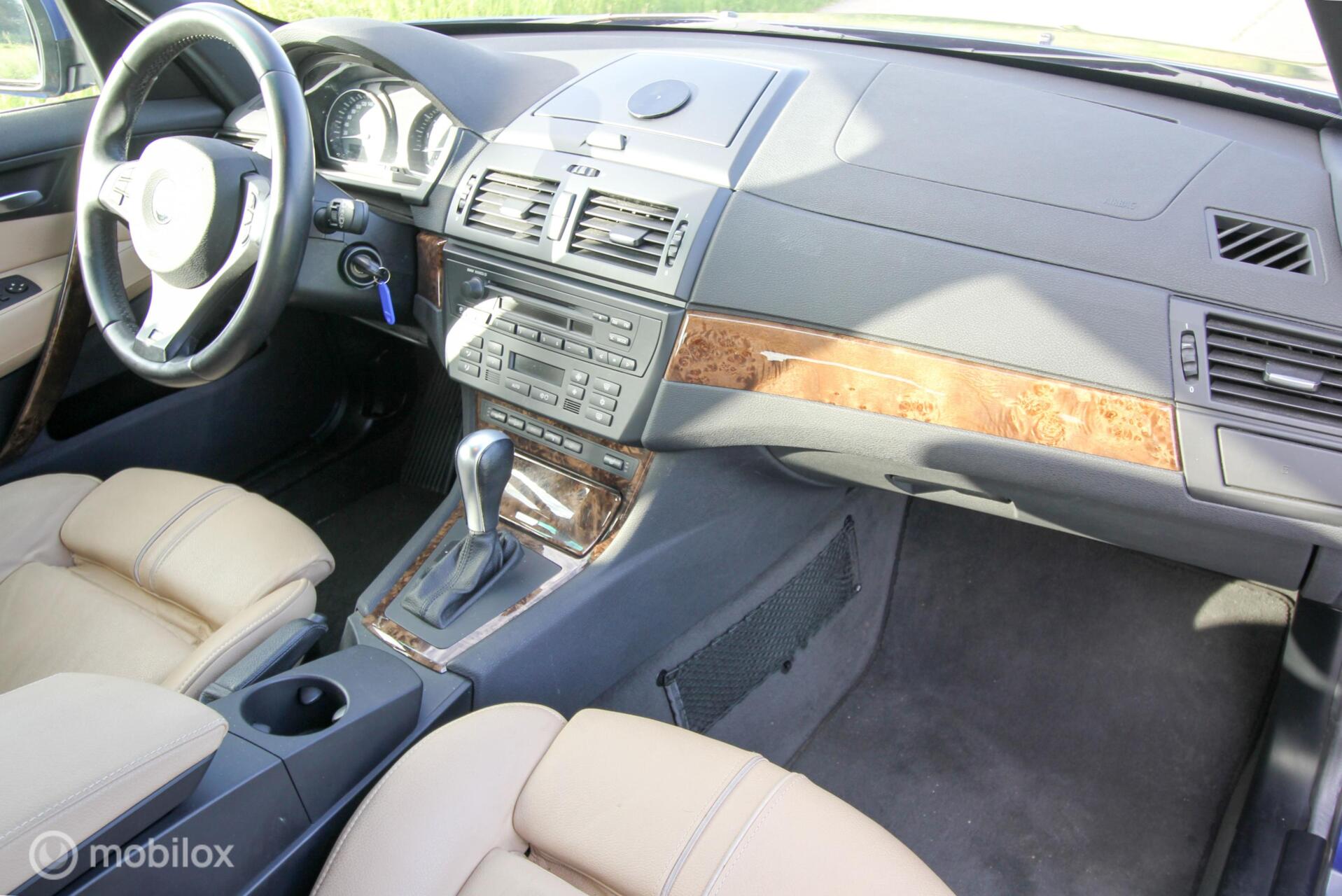 Foto van BMW X3