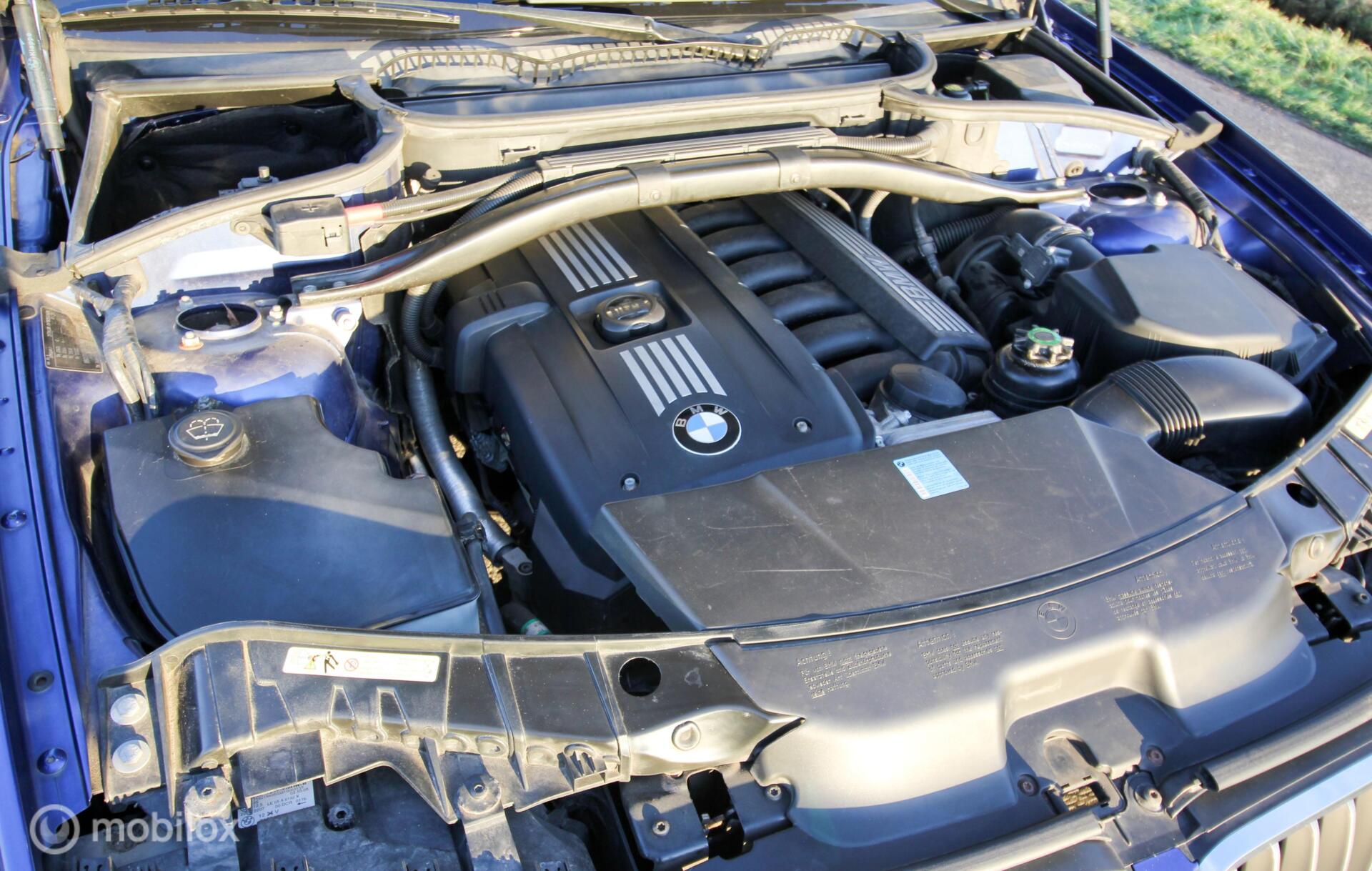 Foto van BMW X3