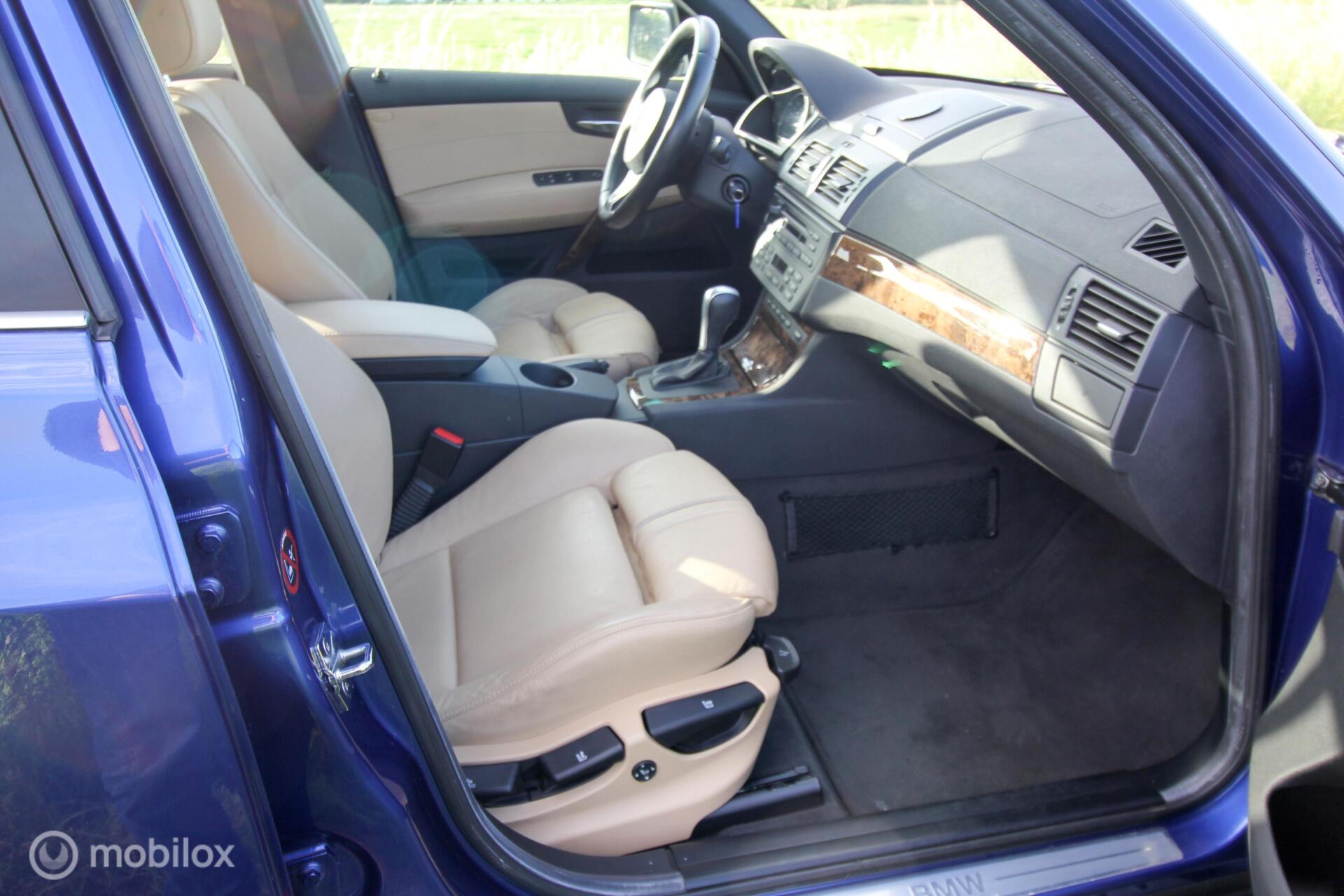 Foto van BMW X3